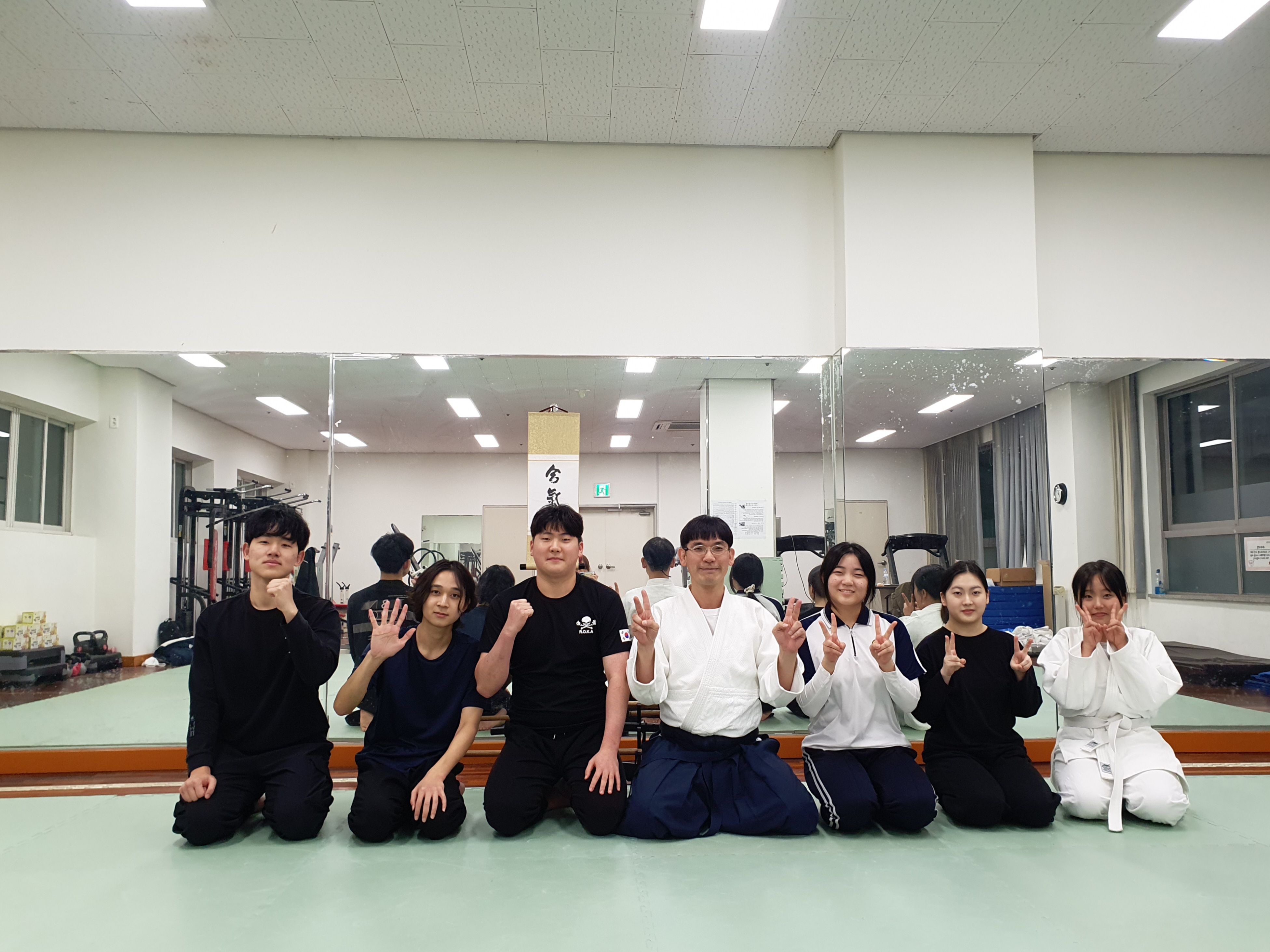 2025-2학기 RC 교육프로그램 아이키도 (8주차)