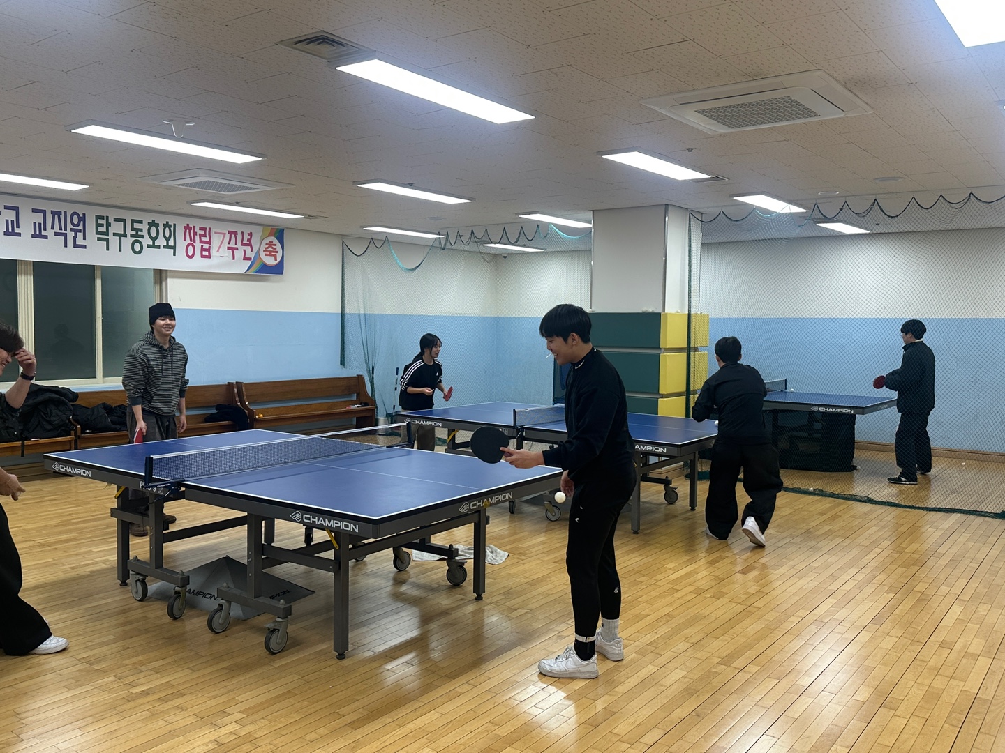 2025-2학기 RC 교육프로그램 탁구 (8주차)