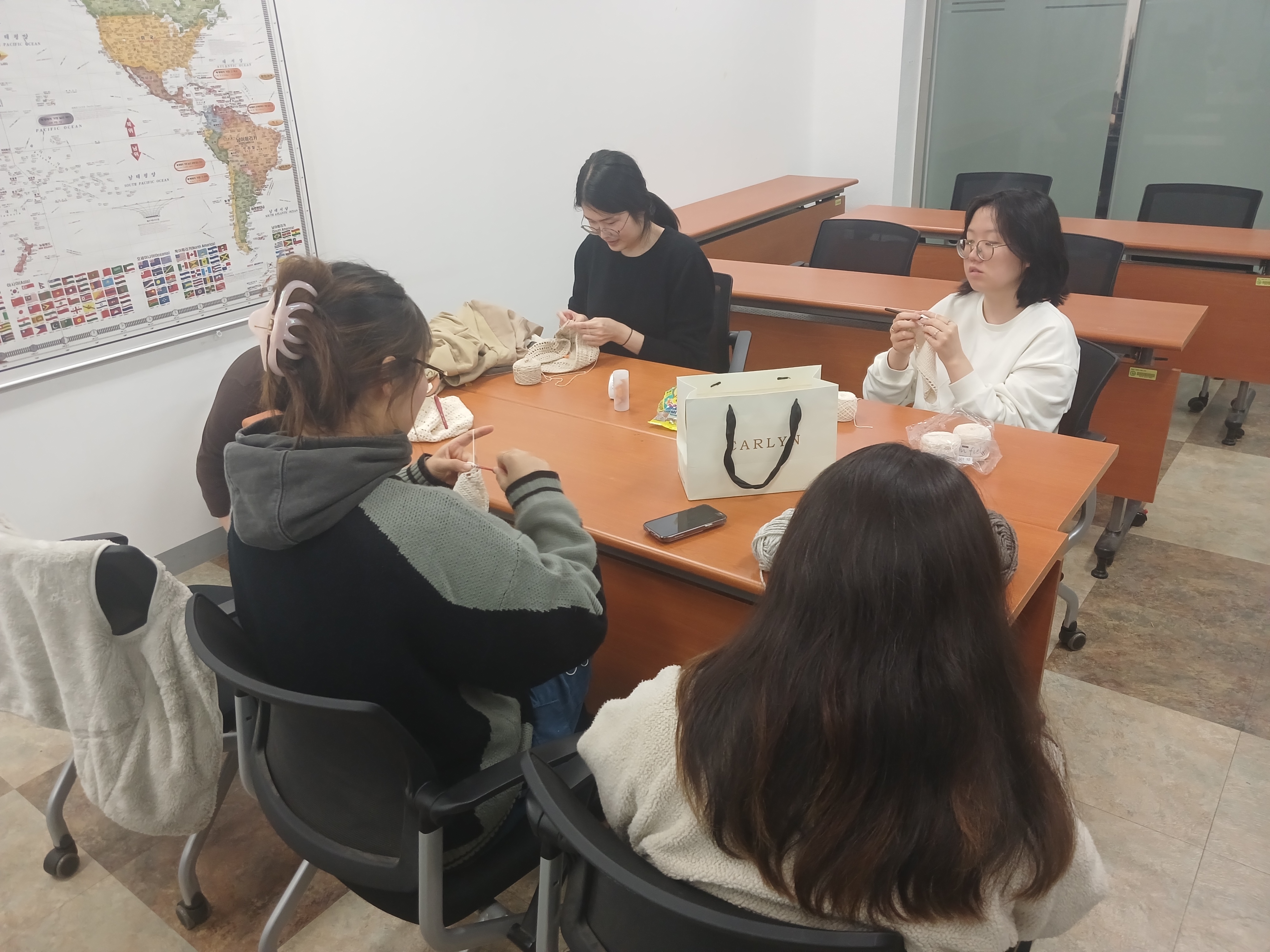 2025-2학기 RC 교육프로그램 니팅룸 (5주차)