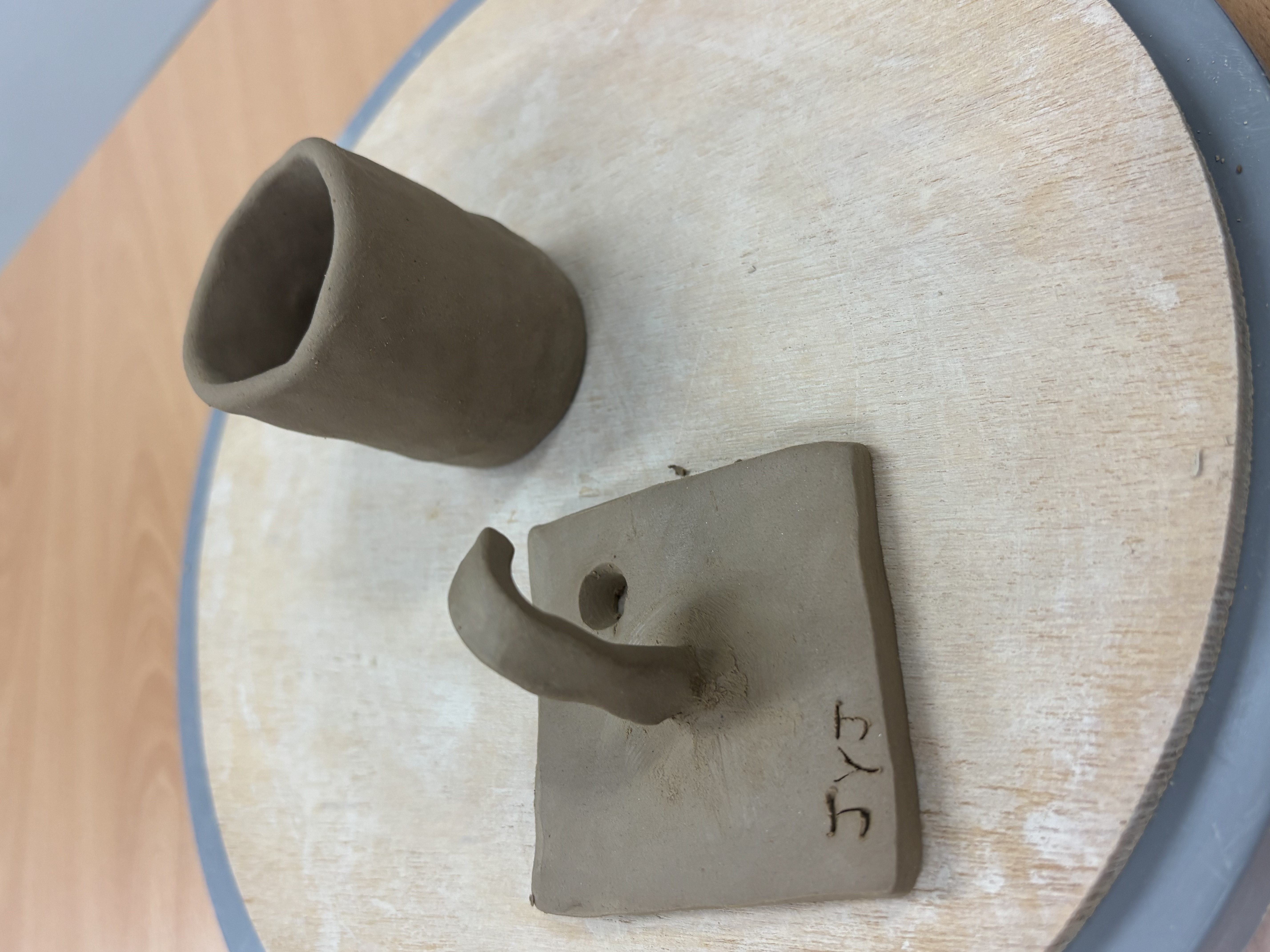 2025-2학기 RC 교육프로그램 실용생활도예B (1주차)