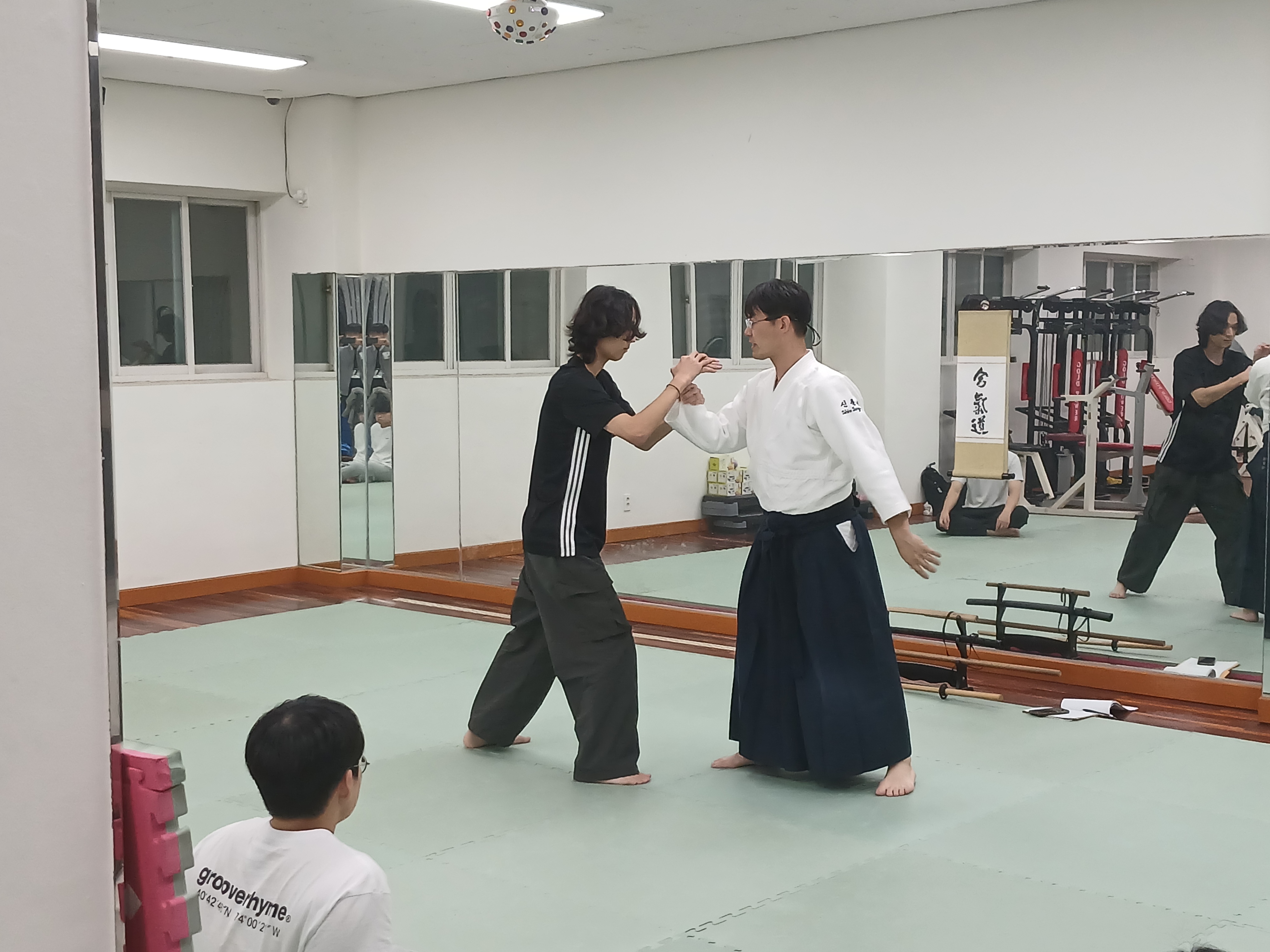 2025-2학기 RC 교육프로그램 아이키도 (5주차)