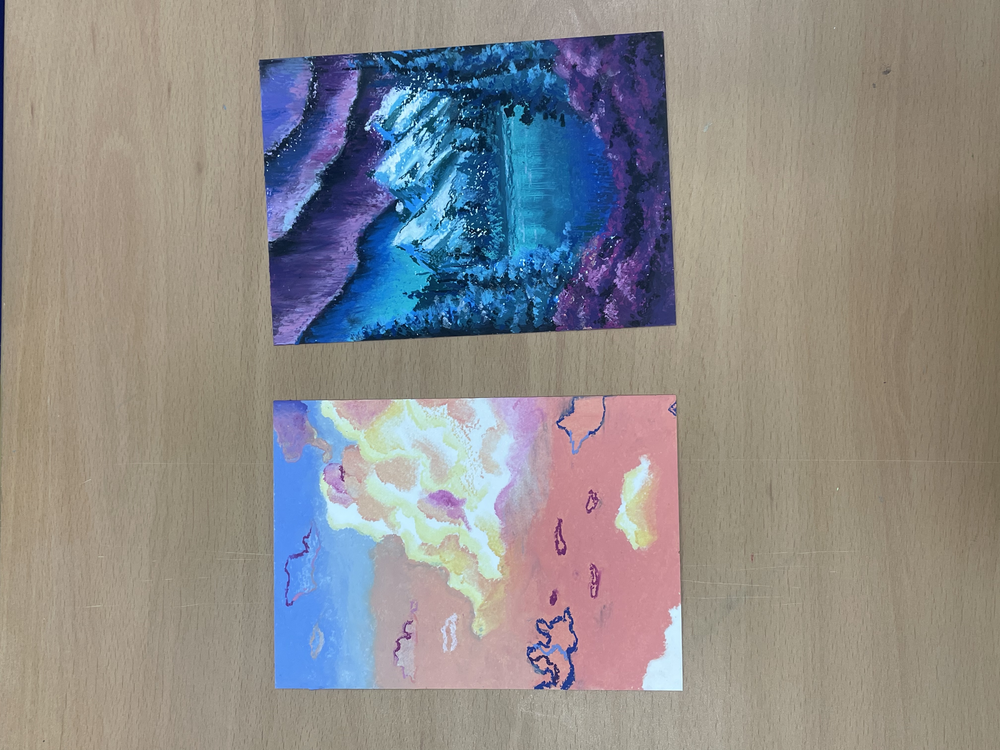 2025-2학기 RC 교육프로그램 오일파스텔 (5주차)