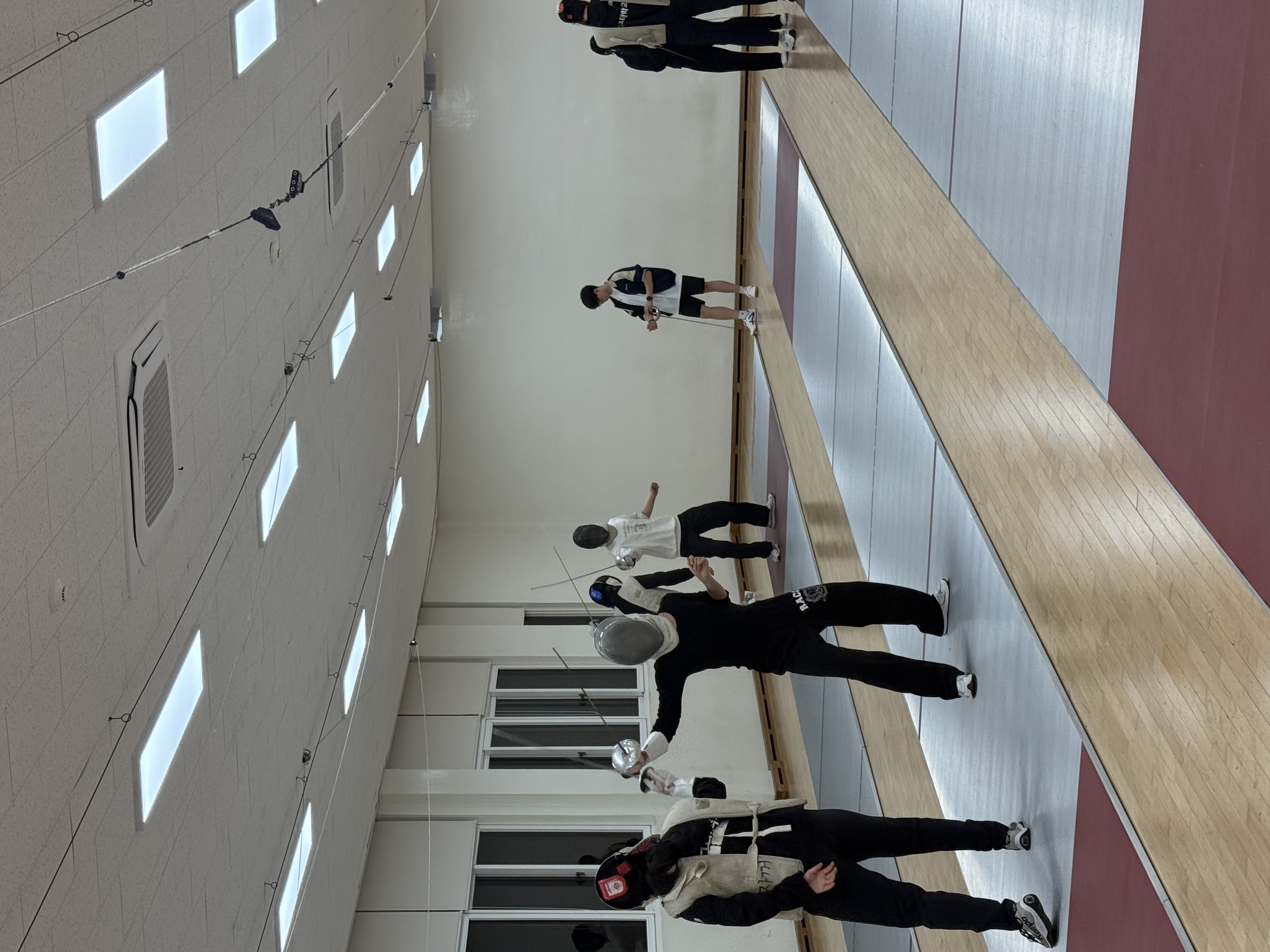 2025-2학기 RC 교육프로그램 펜싱 (5주차)