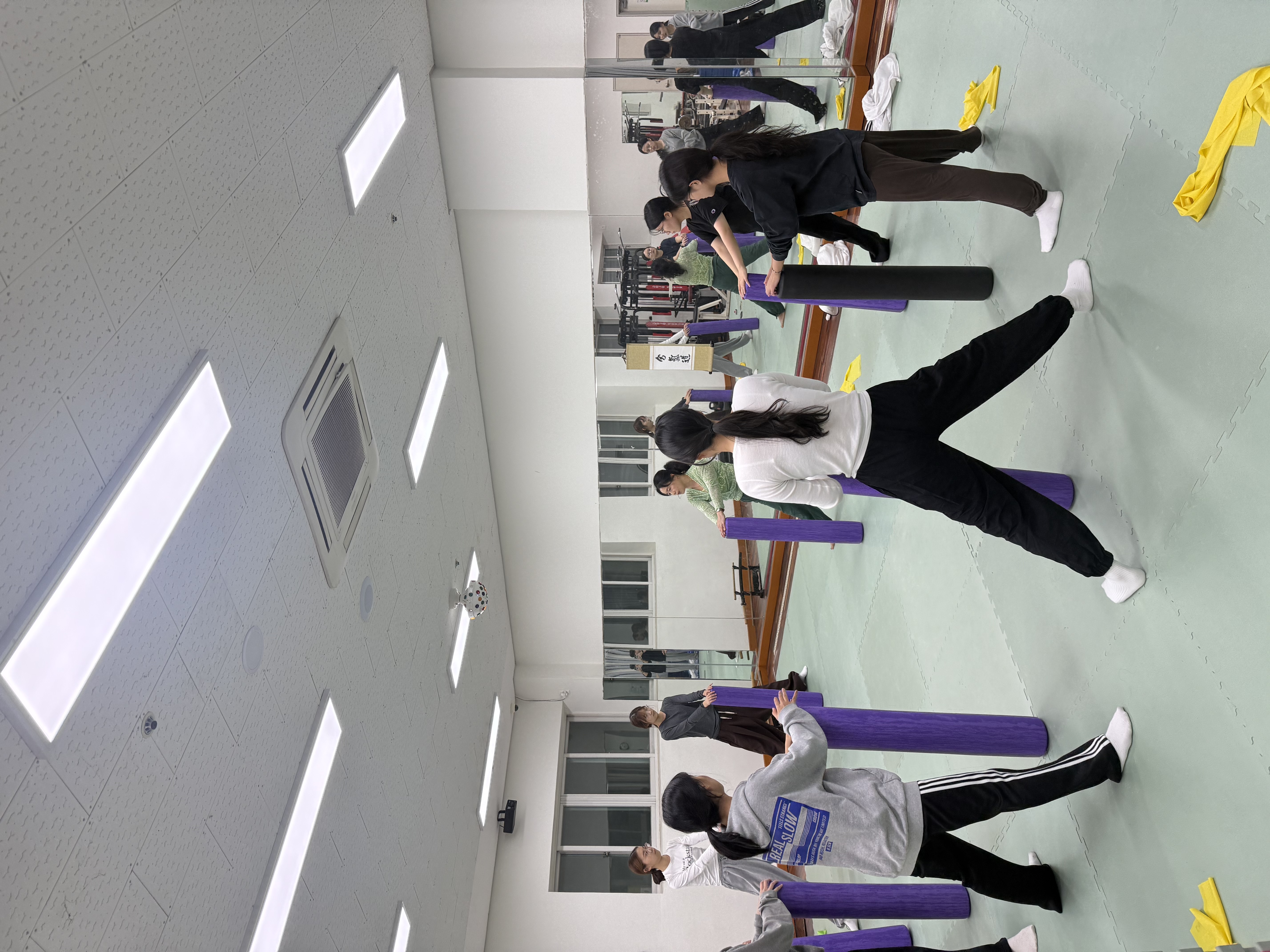 2025-2학기 RC 교육프로그램 필라테스 (5주차)