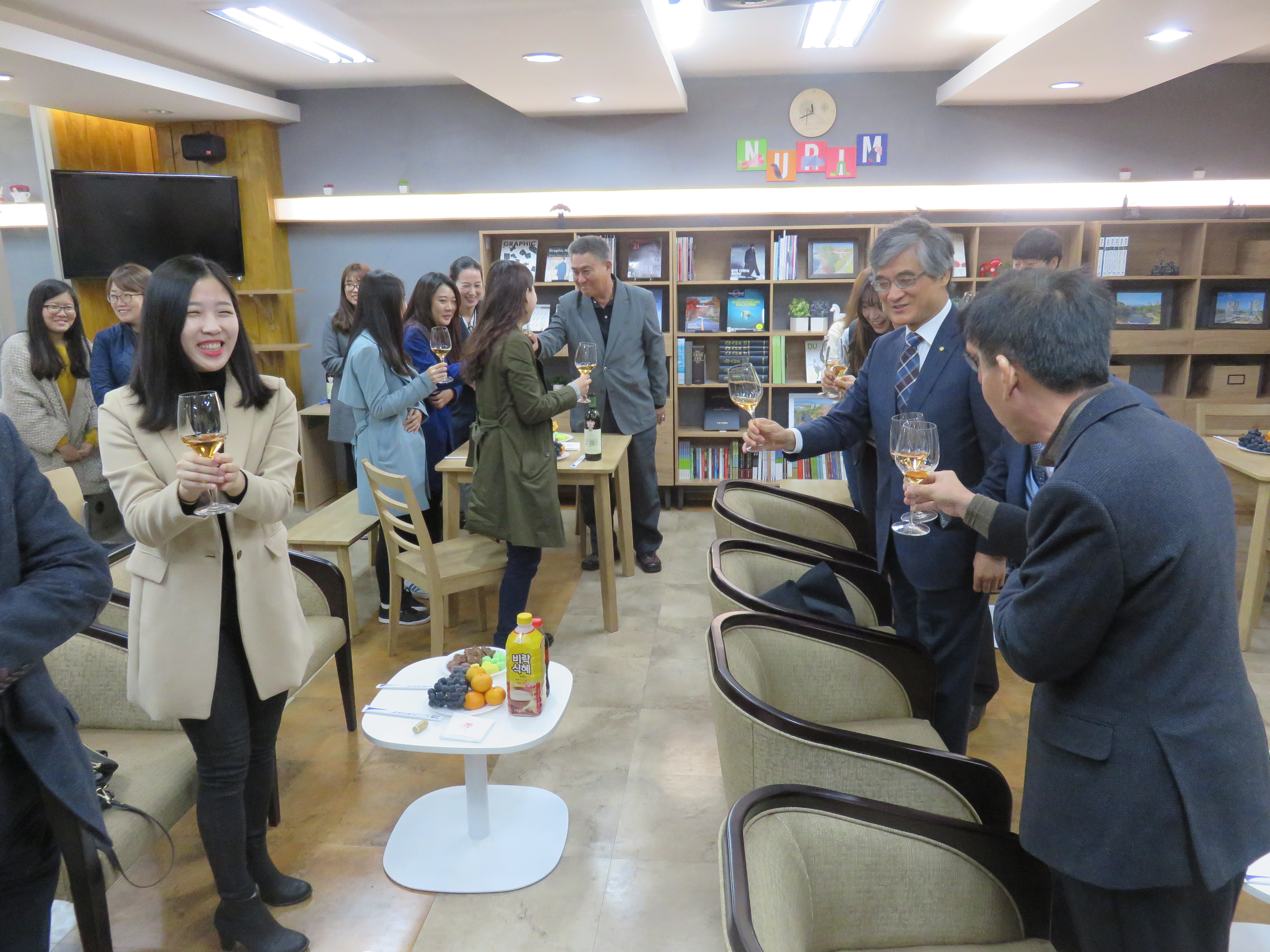 2015.11.02 누림라운지 개소식