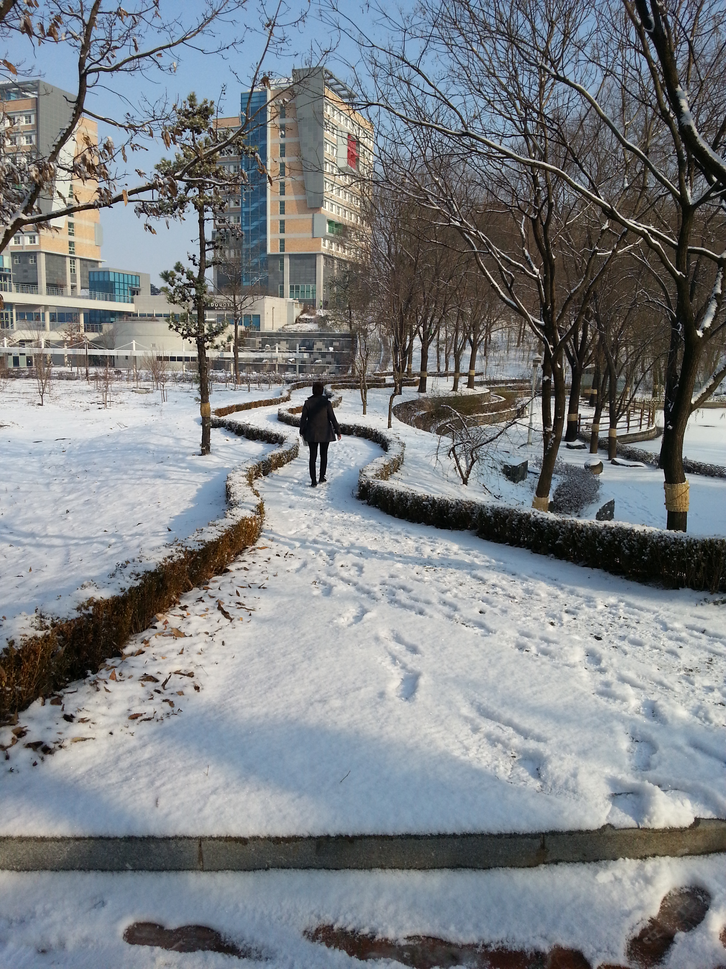 오솔길 