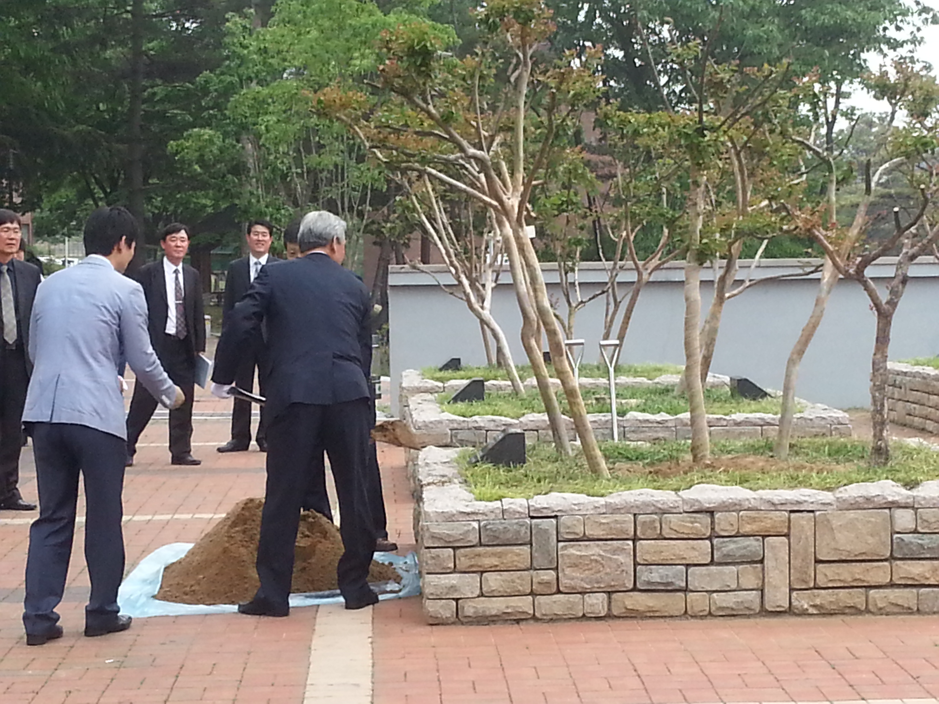 영덕군과 향토생활관 운영협약 체결