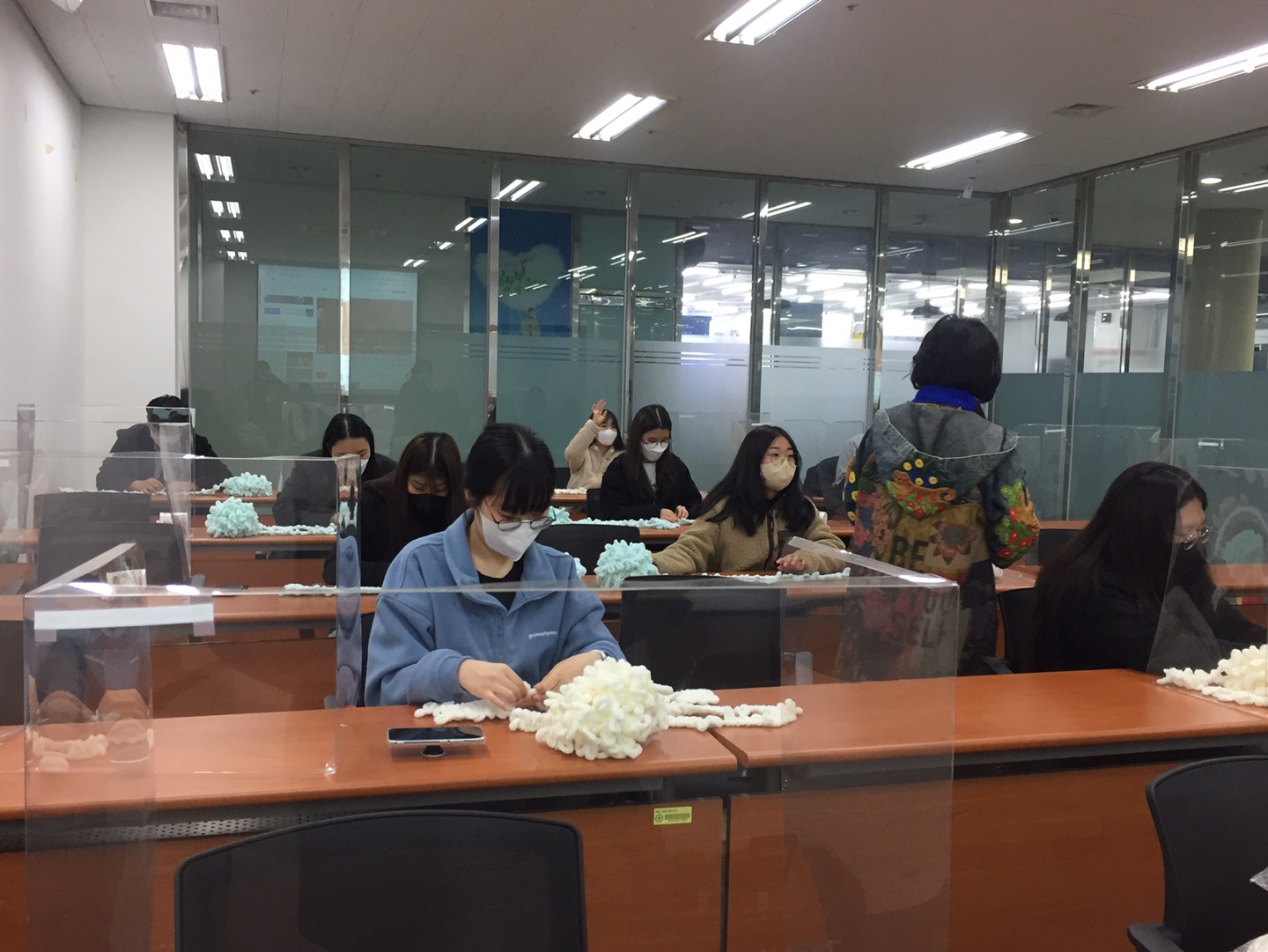 2022-1학기 1차 RC 교육프로그램 니팅룸