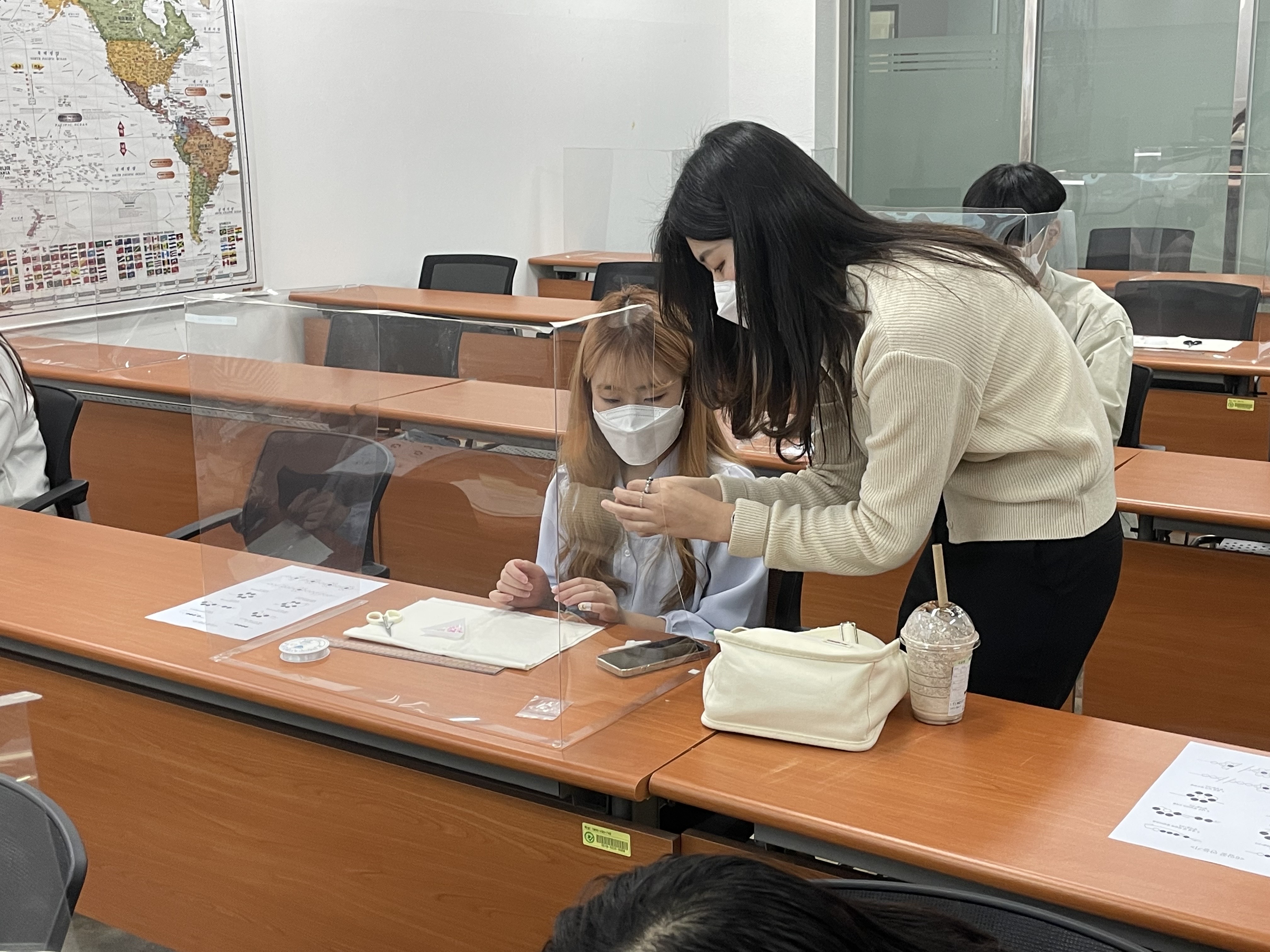 2022-1학기 1차 RC 교육프로그램 비즈공예