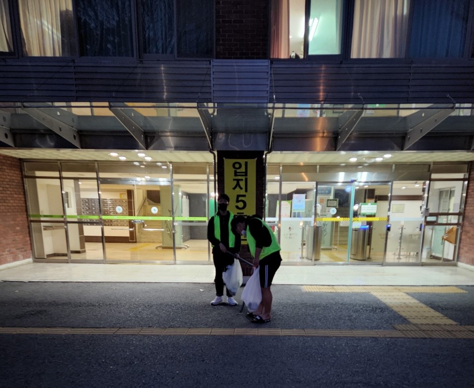 2022-1학기 1차 RC 교육프로그램 비호클린봉사단