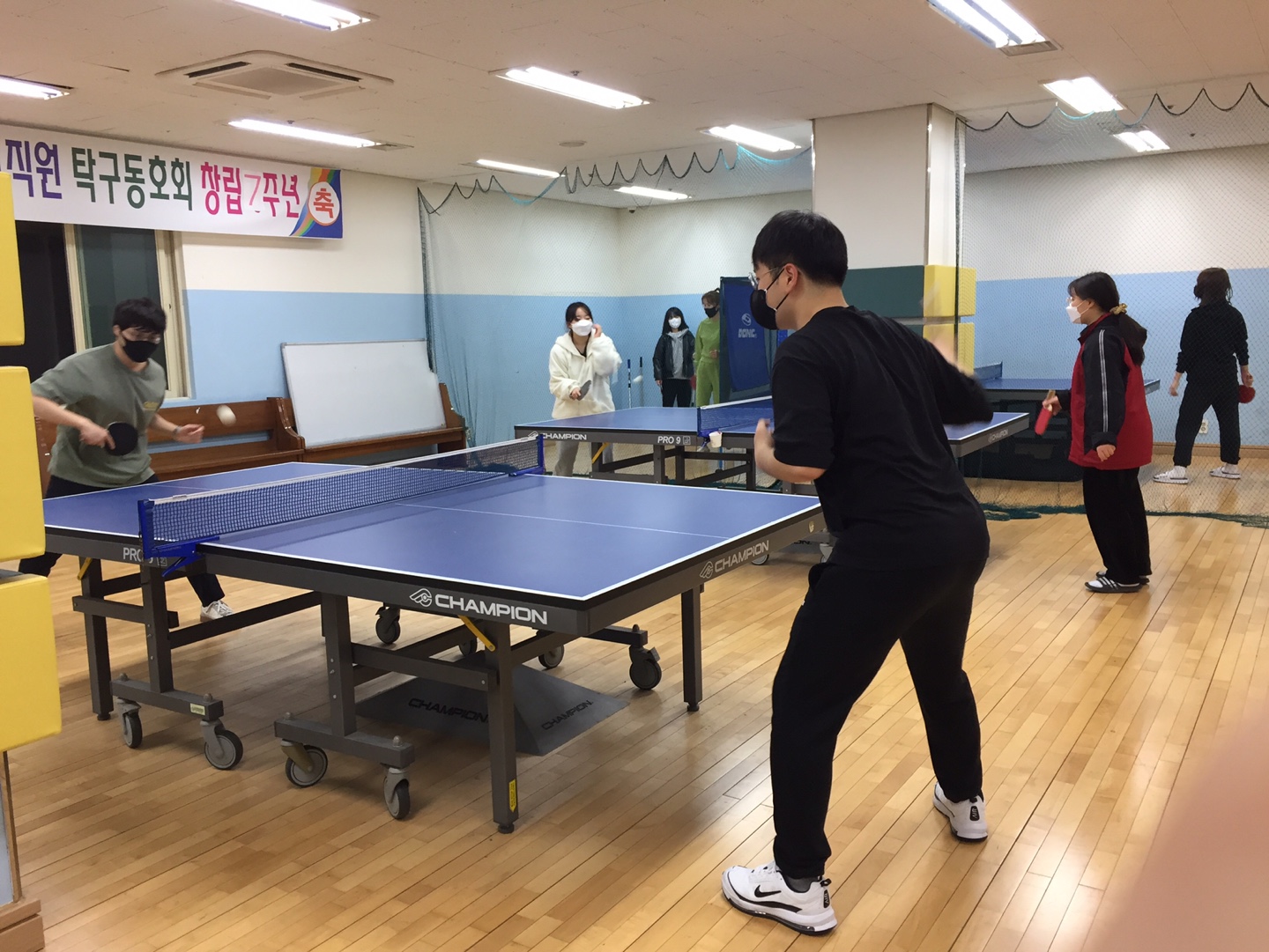 2022-1학기 1차 RC 교육프로그램 탁구
