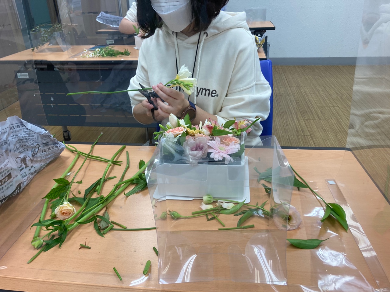 2022-1학기 1차 RC 교육프로그램 플라워클래스
