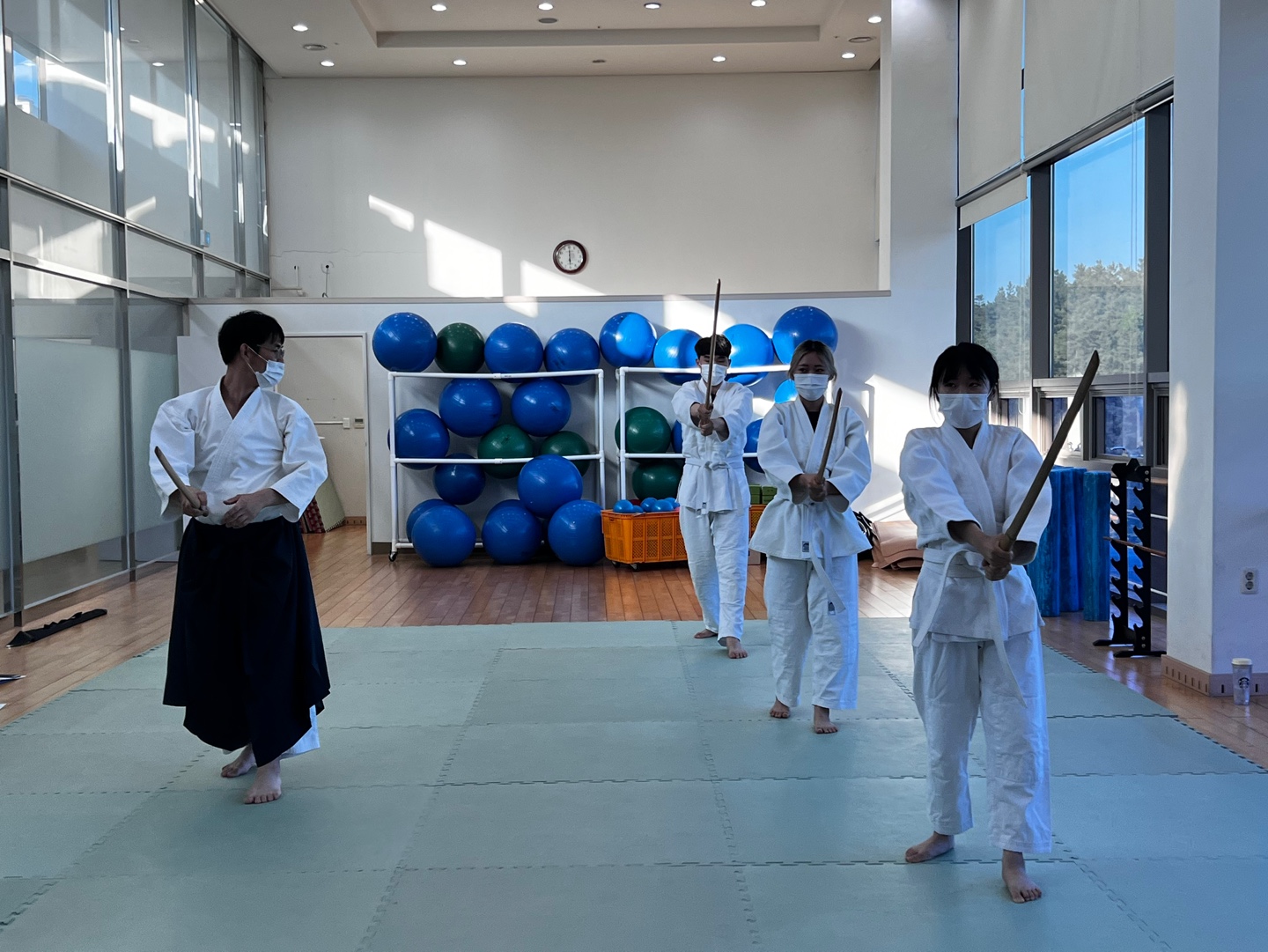 2022-1학기 2차 RC 교육프로그램 아이키도