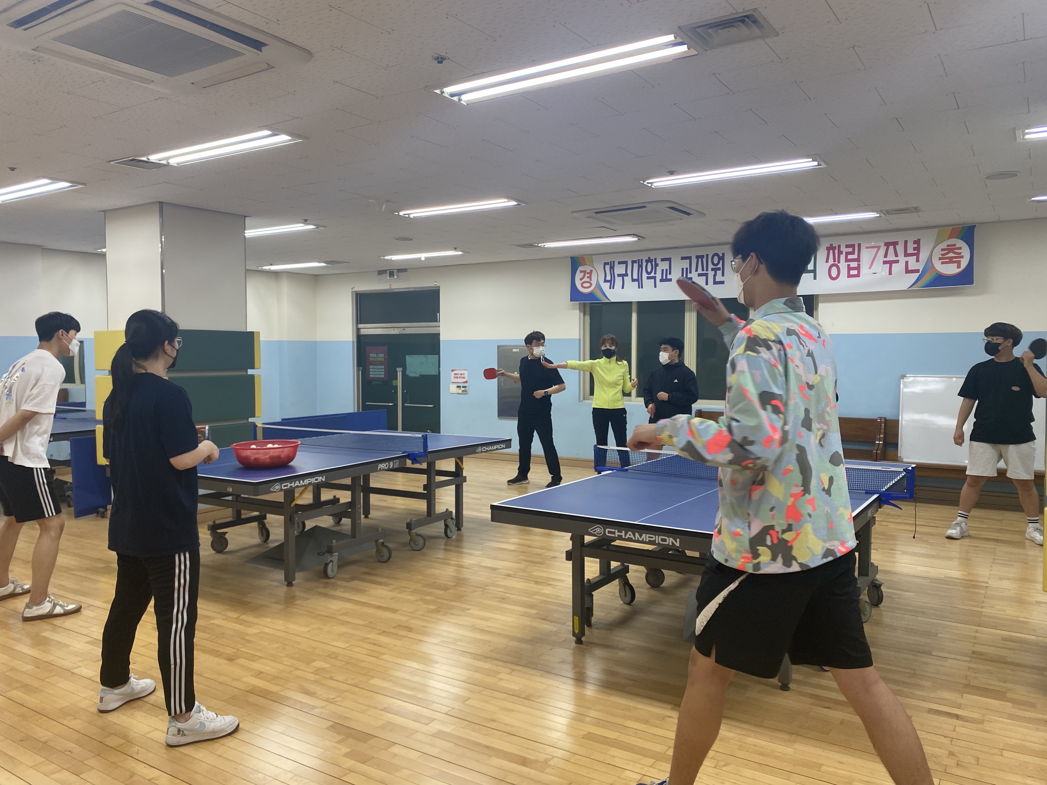 2022-1학기 2차 RC 교육프로그램 탁구
