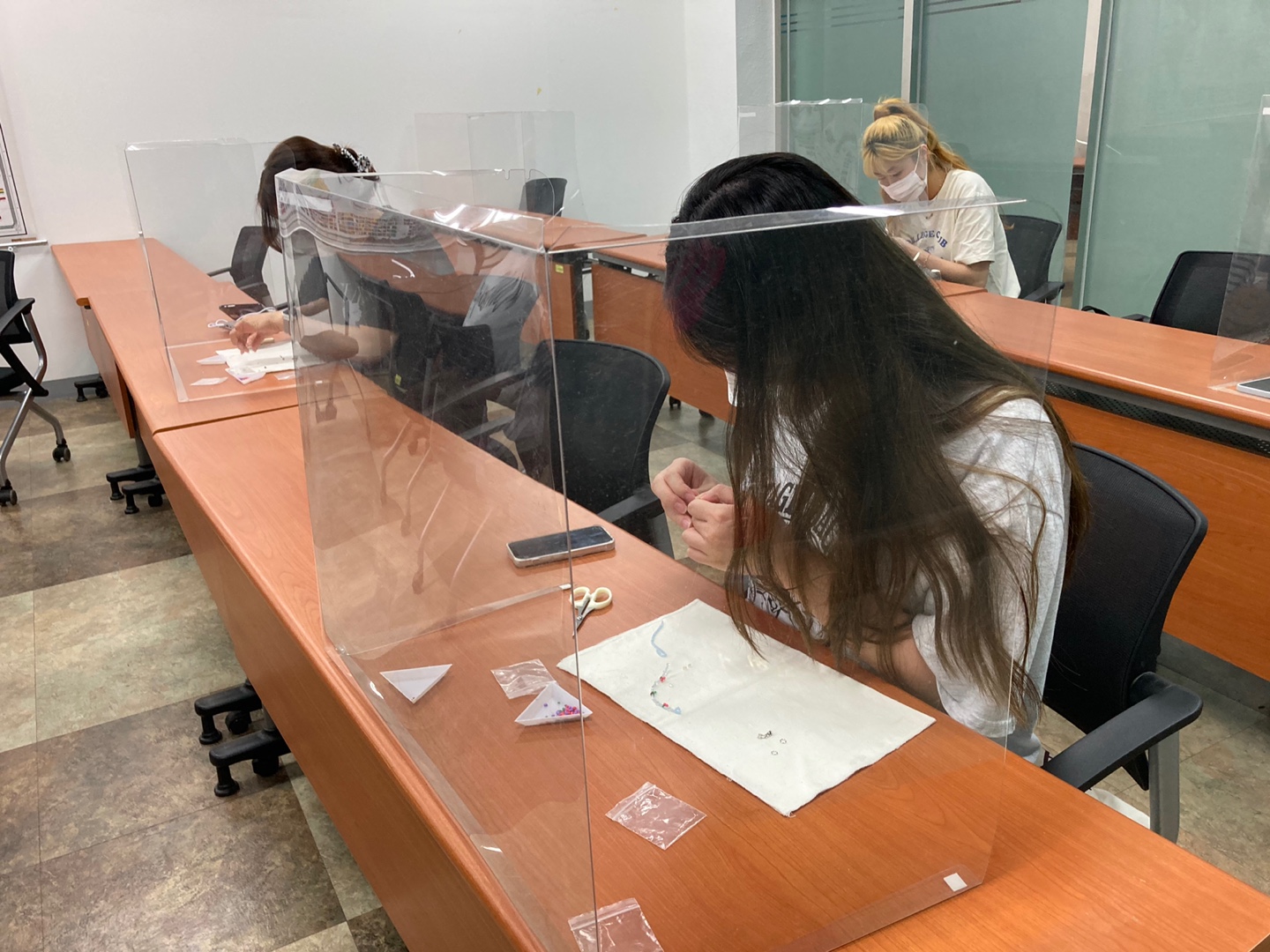 2022-2학기 1차 RC 교육프로그램 비즈공예