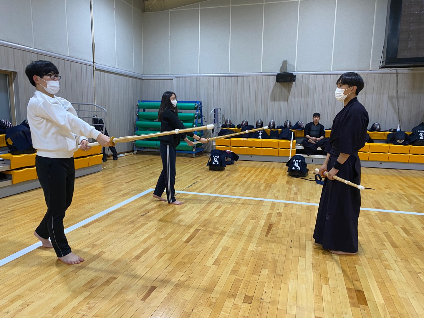 2022-2학기 2차 RC 교육프로그램 검도