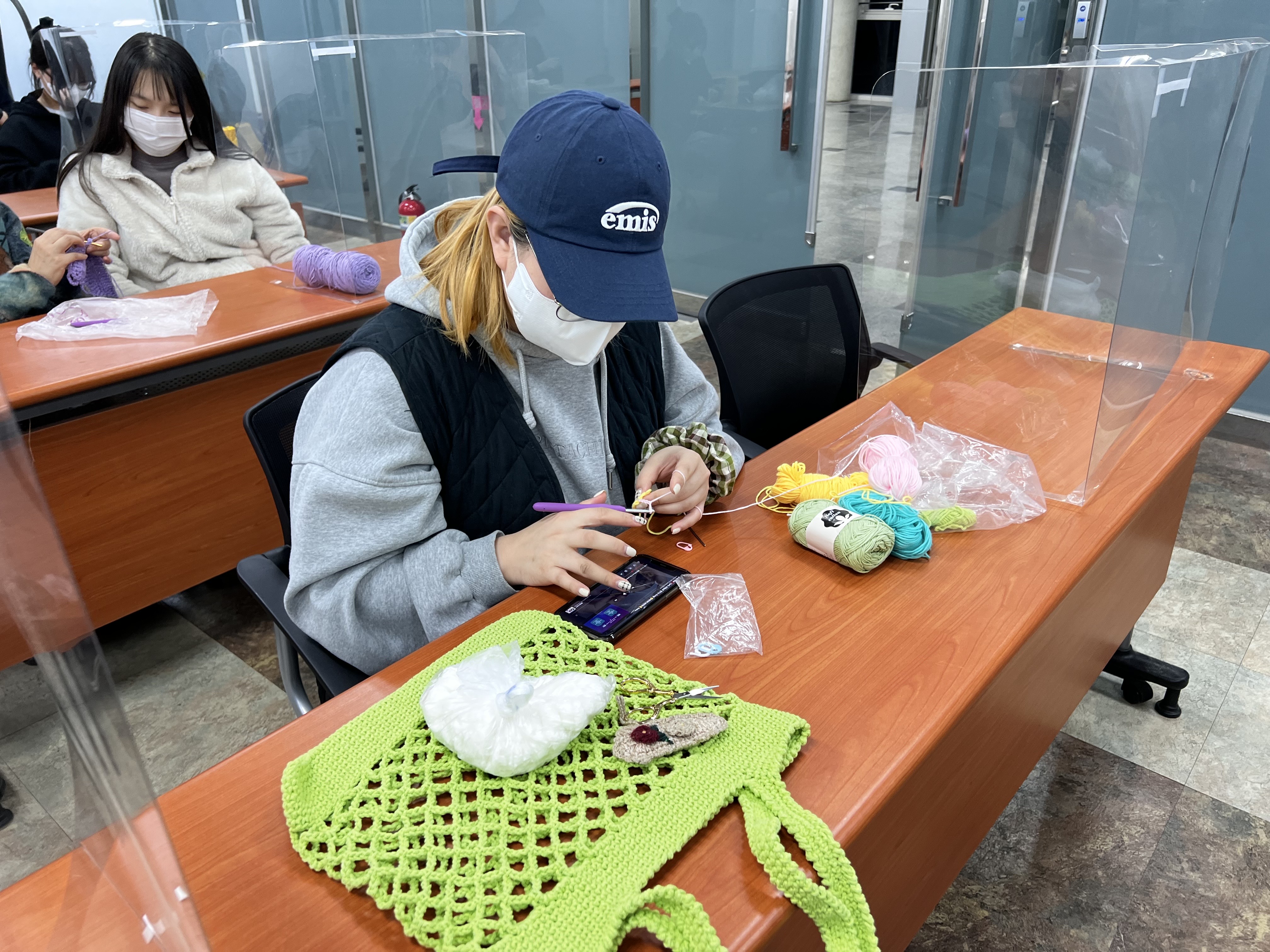 2022-2학기 2차 RC 교육프로그램 니팅룸