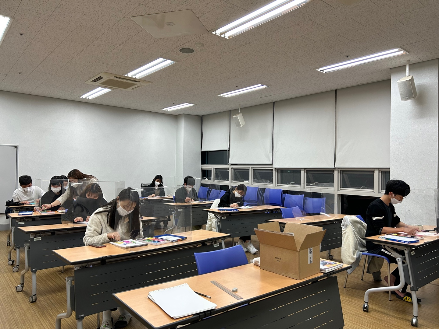 2022-2학기 2차 RC 교육프로그램 오일파스텔