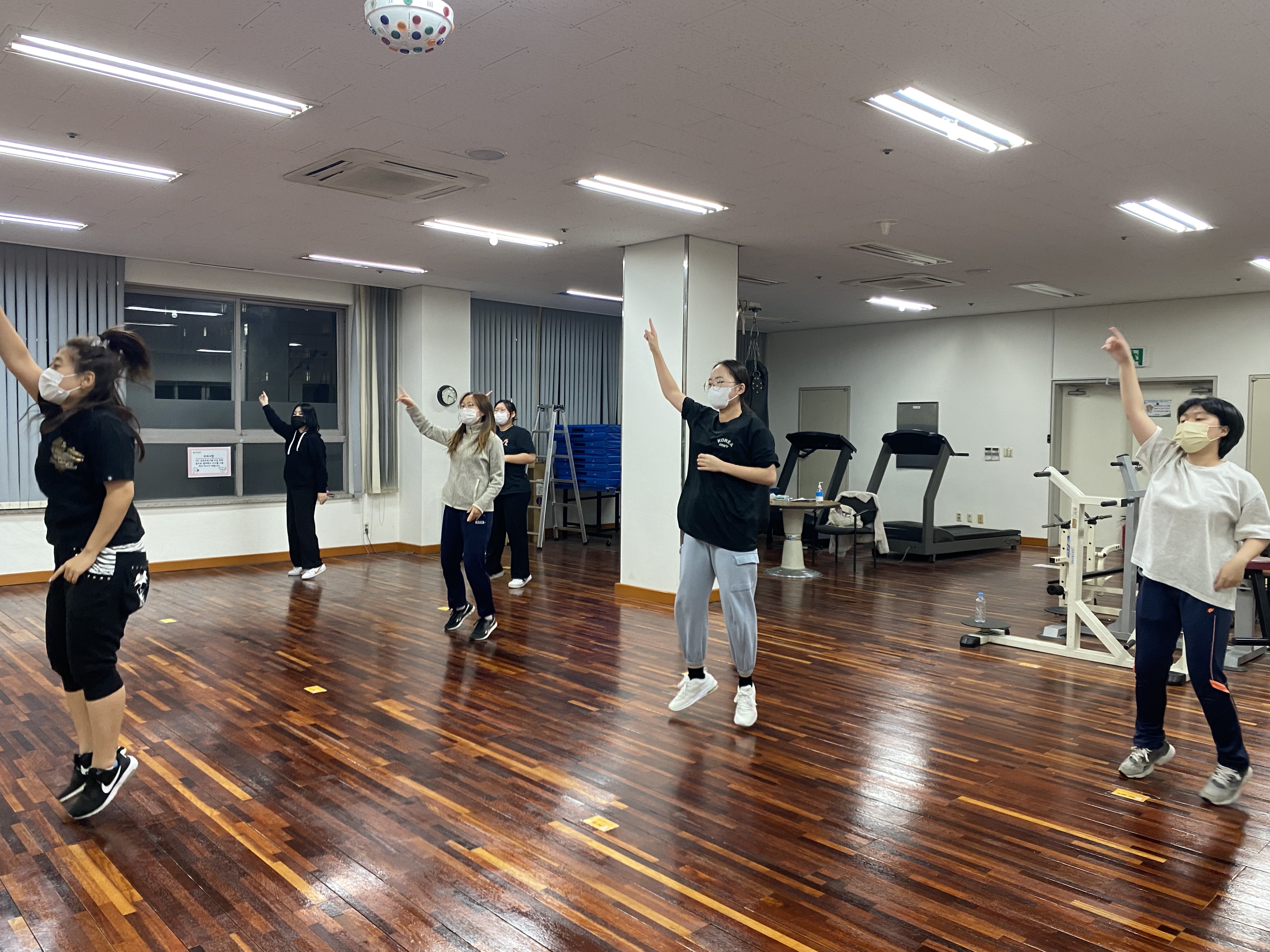 2022-2학기 2차 RC 교육프로그램 줌바댄스