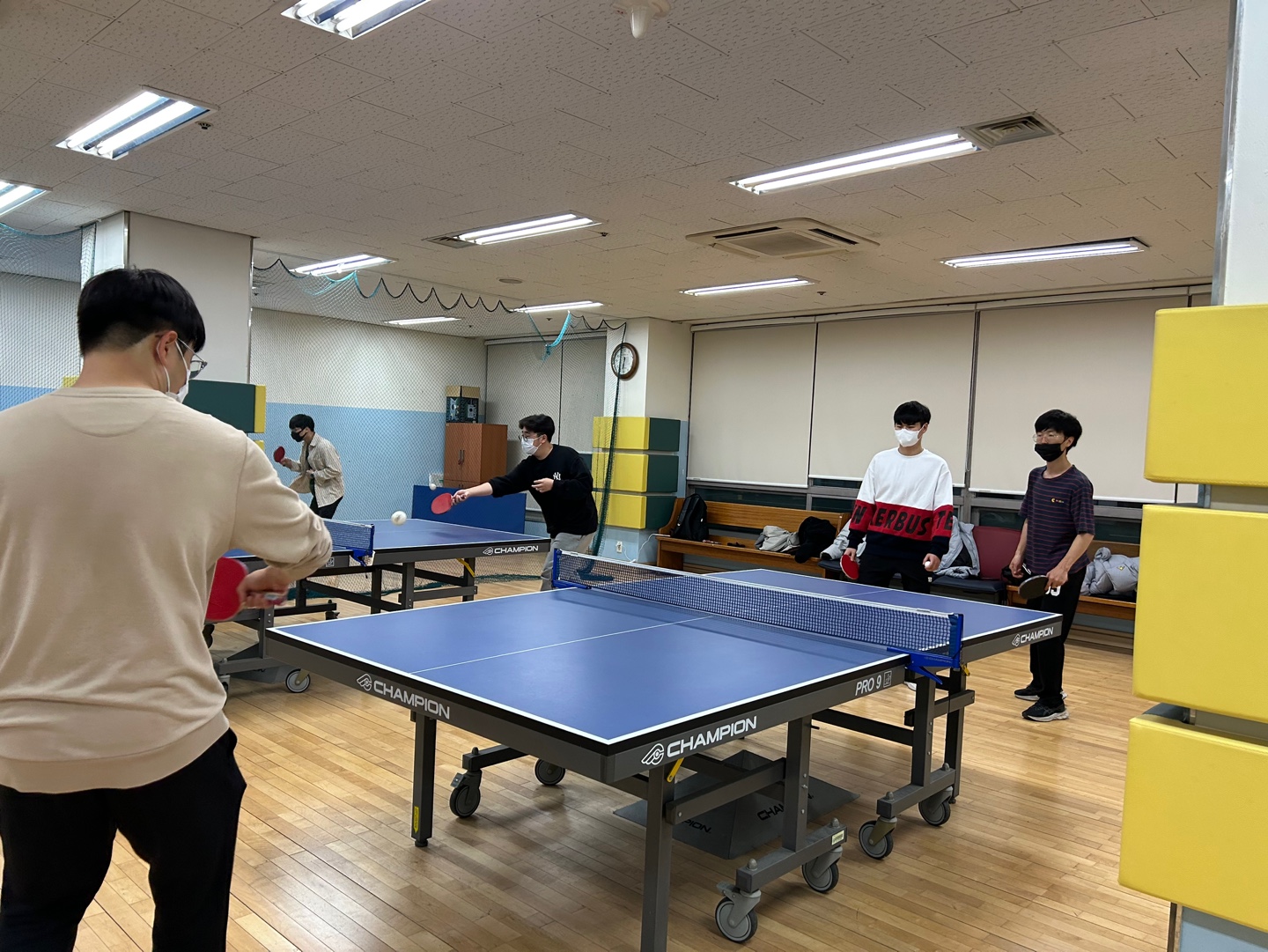 2022-2학기 2차 RC 교육프로그램 탁구
