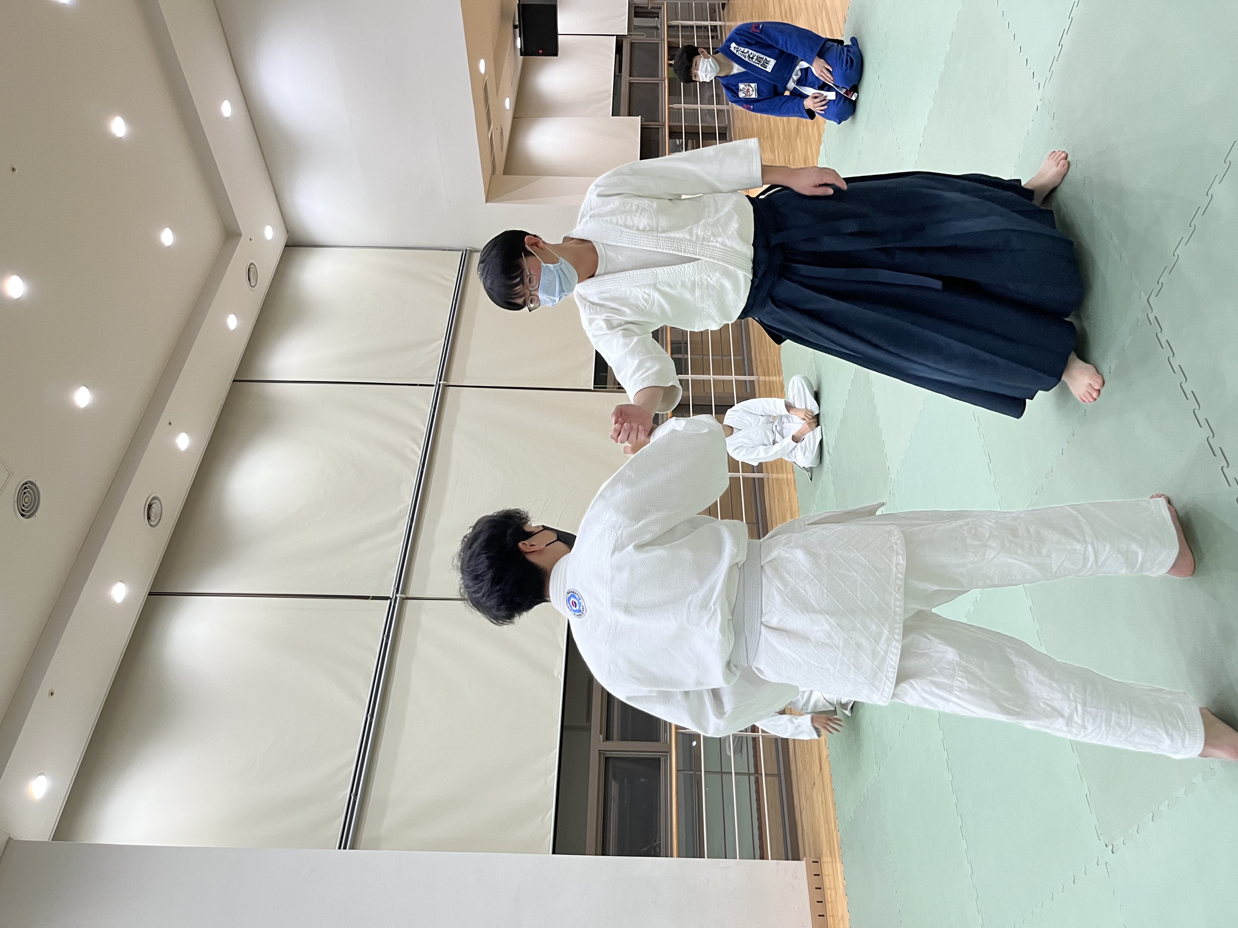 2022-2학기 2차 RC 교육프로그램 합기도(아이키도)