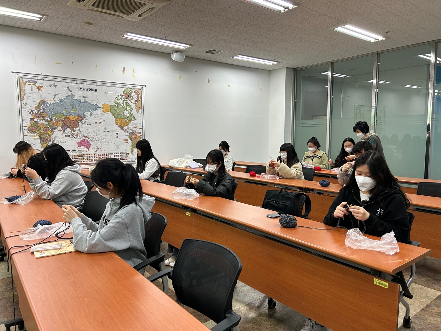 2023-1학기 1차 RC 교육프로그램 니팅룸