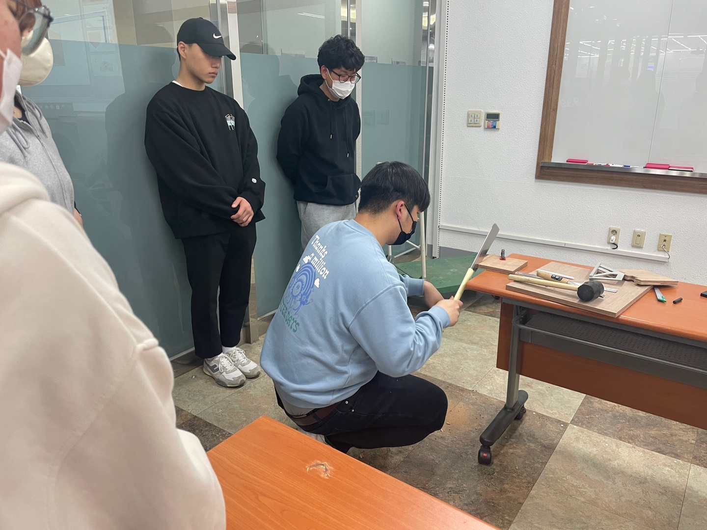 2023-1학기 1차 RC 교육프로그램 목공예