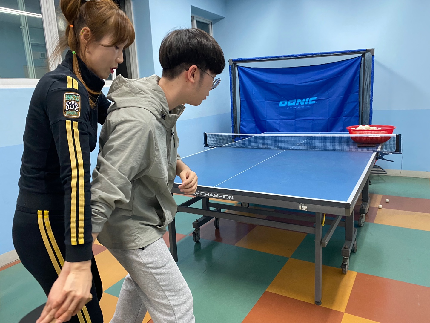 2023-1학기 1차 RC 교육프로그램 탁구