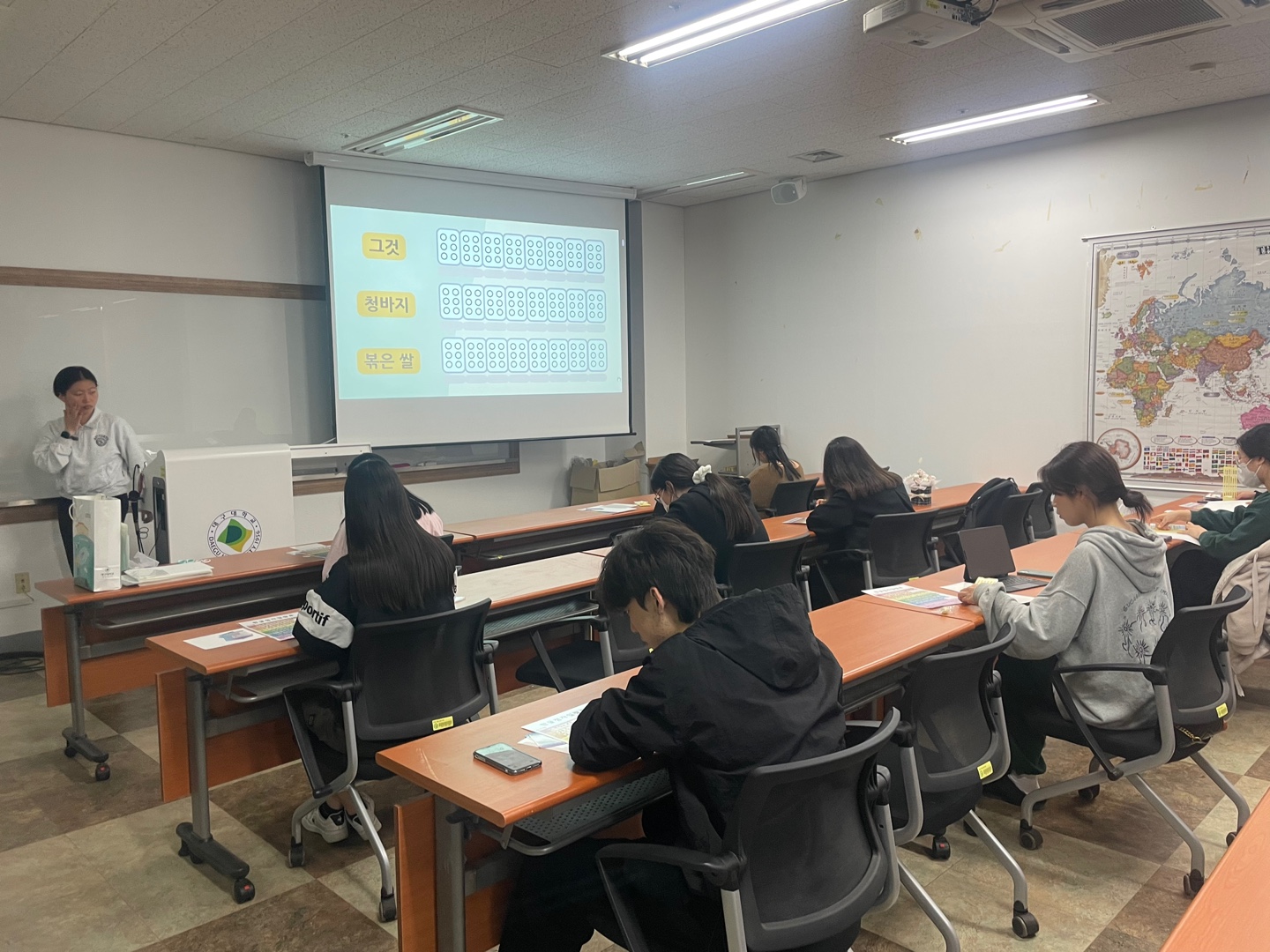 2023-1학기 1차 RC 교육프로그램 점자교육