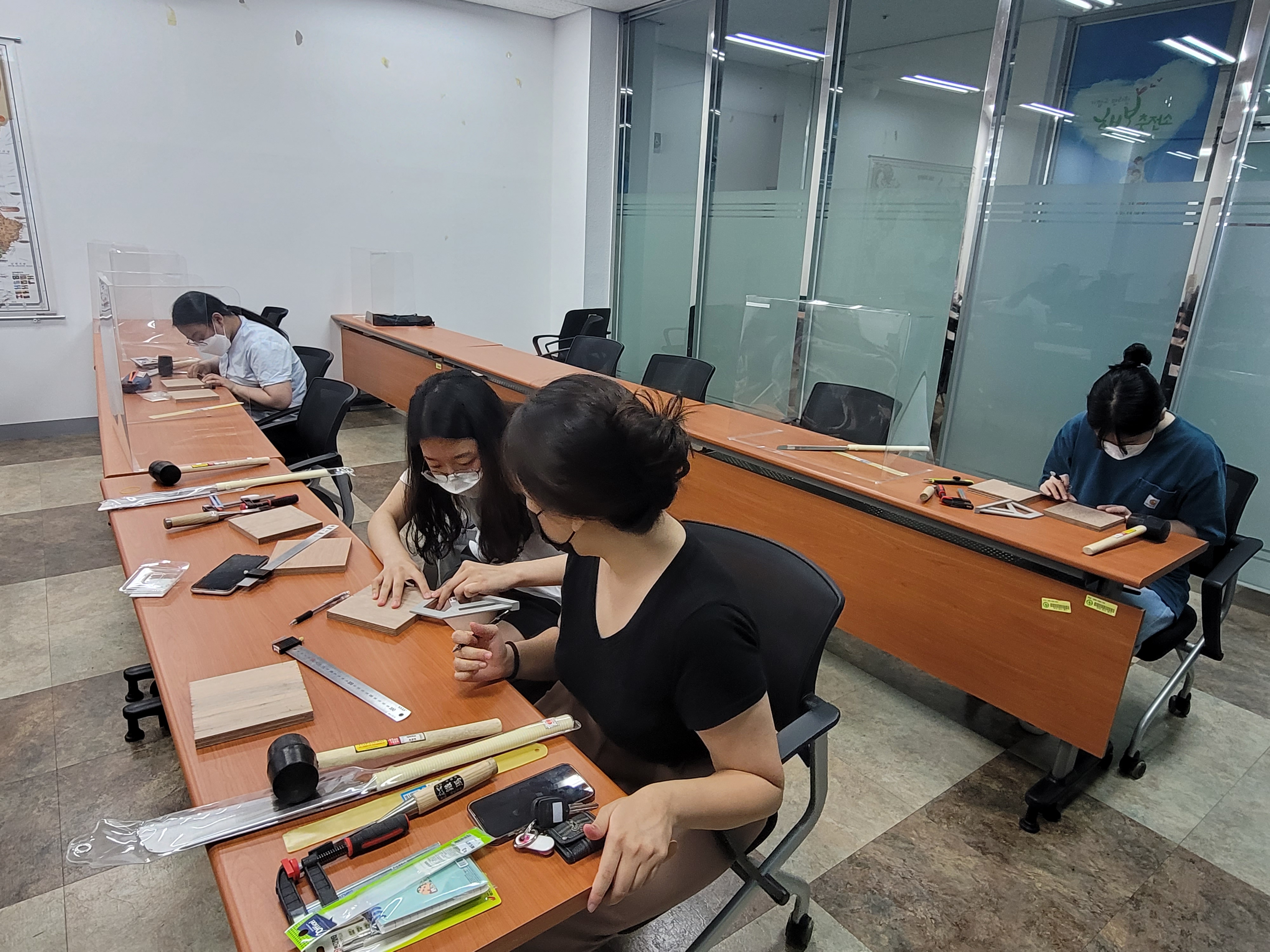 2022-1학기 2차 RC 교육프로그램 목공예