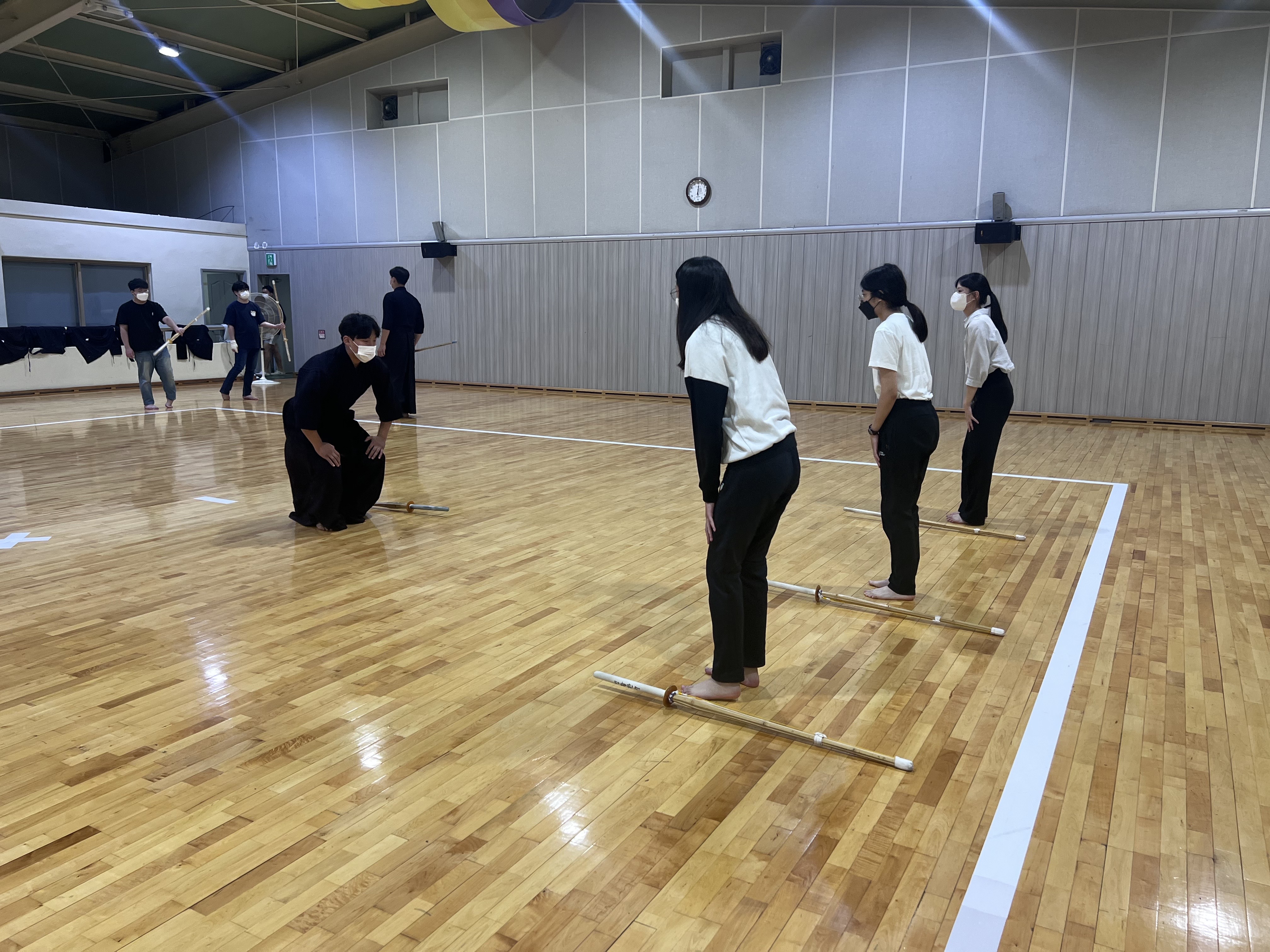 2022-2학기 1차 RC 교육프로그램 검도