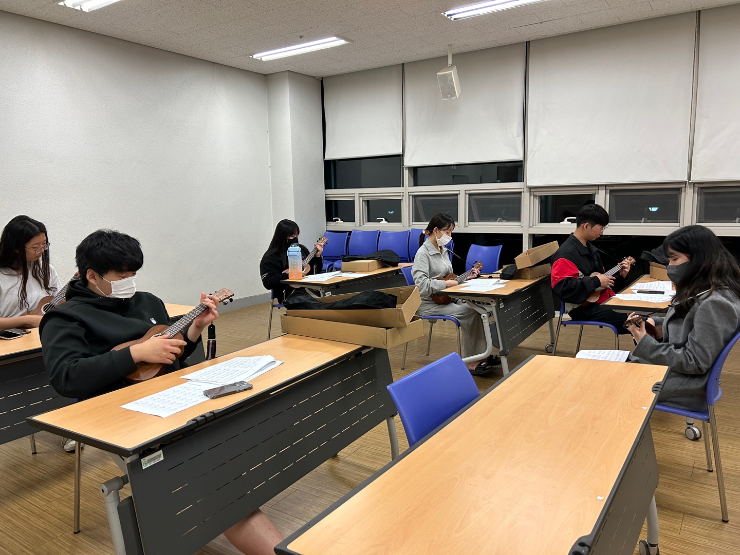 2023-1학기 1차 RC 교육프로그램 우쿨렐레