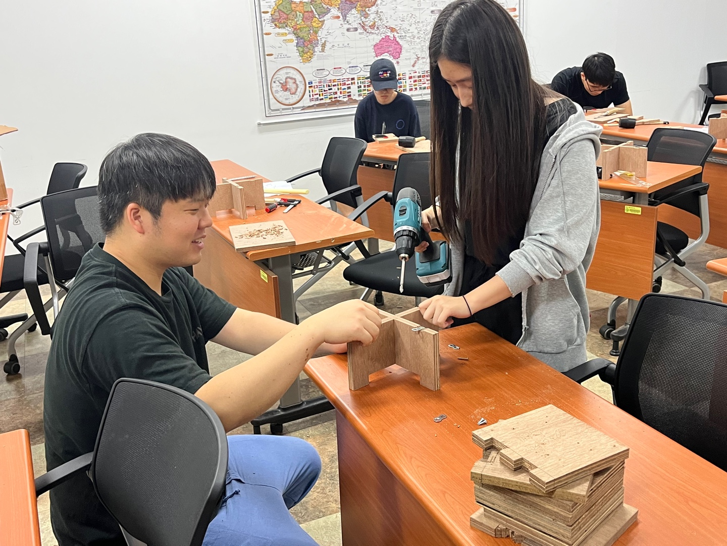 2023-2학기 1차 RC 교육프로그램 목공예