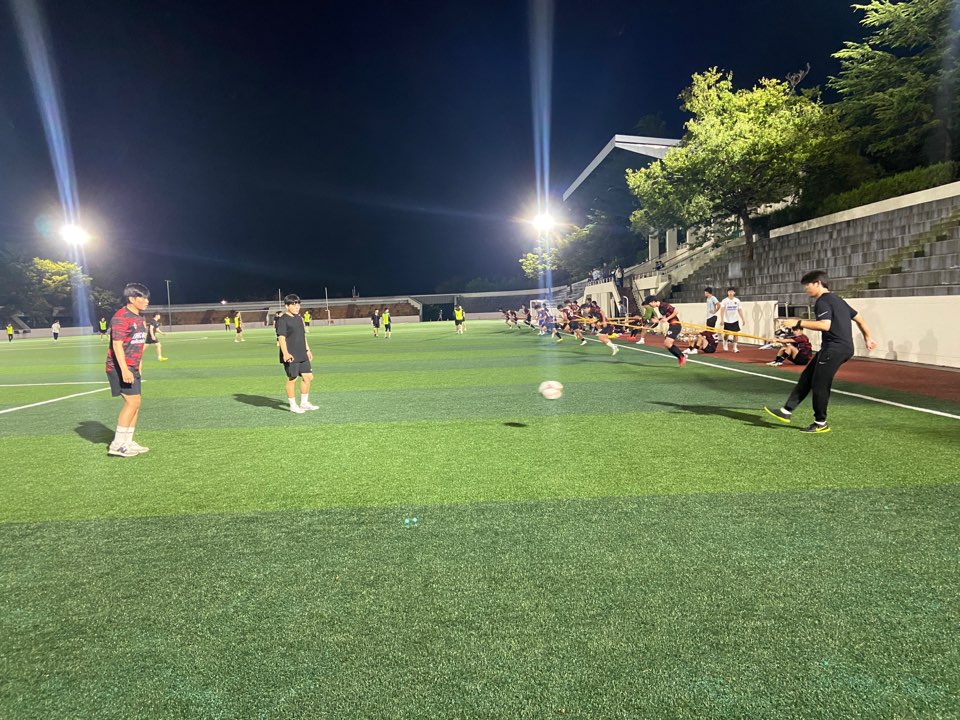 2023-2학기 1차 RC 교육프로그램 축구
