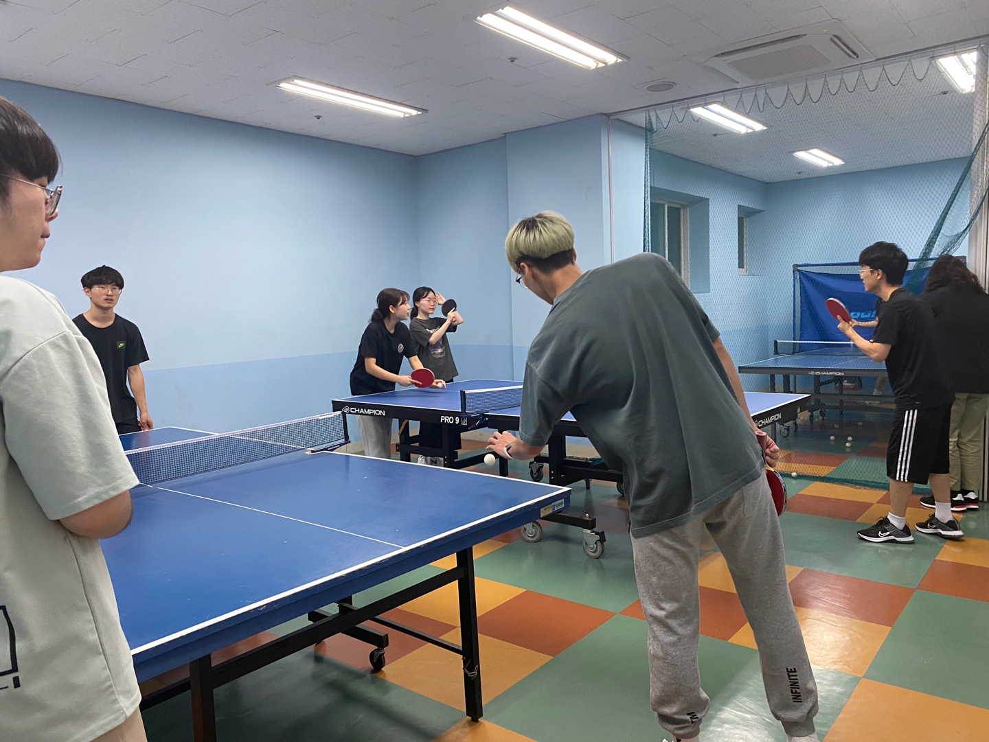 2023-2학기 1차 RC 교육프로그램 탁구