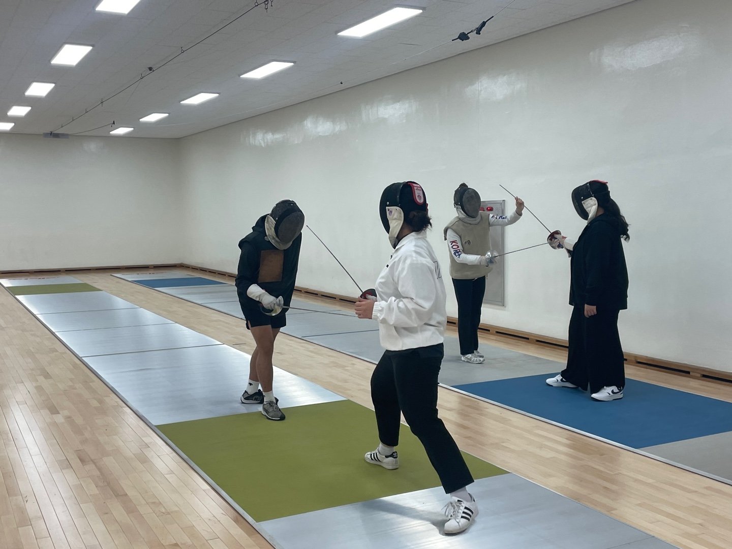 2023-2학기 1차 RC 교육프로그램 펜싱