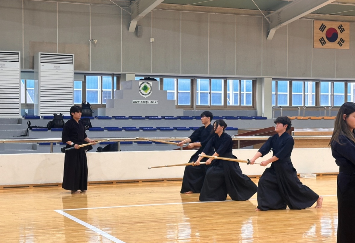 2024-1학기 RC 교육프로그램 검도