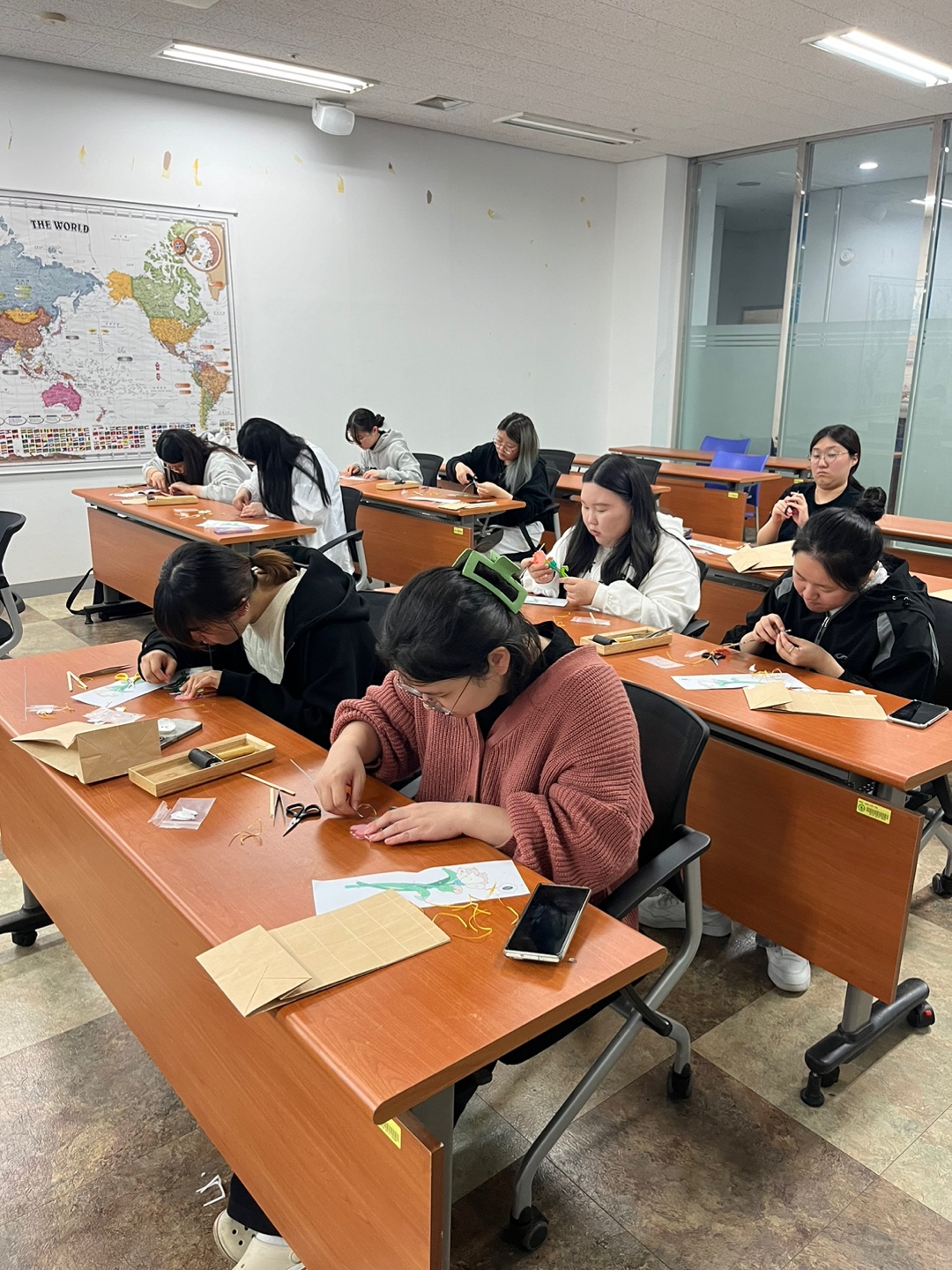 2024-1학기 RC 교육프로그램 레진아트