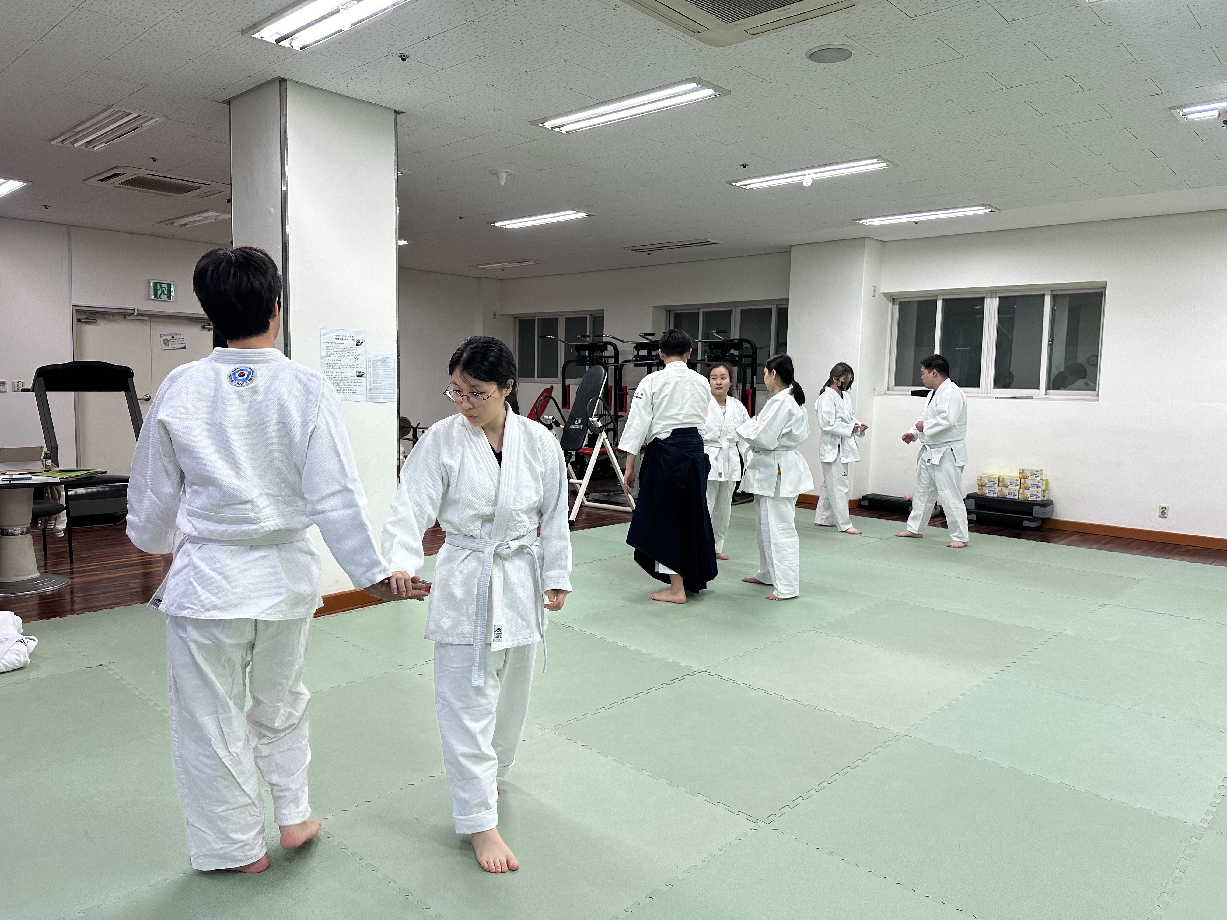2024-1학기 RC 교육프로그램 아이키도