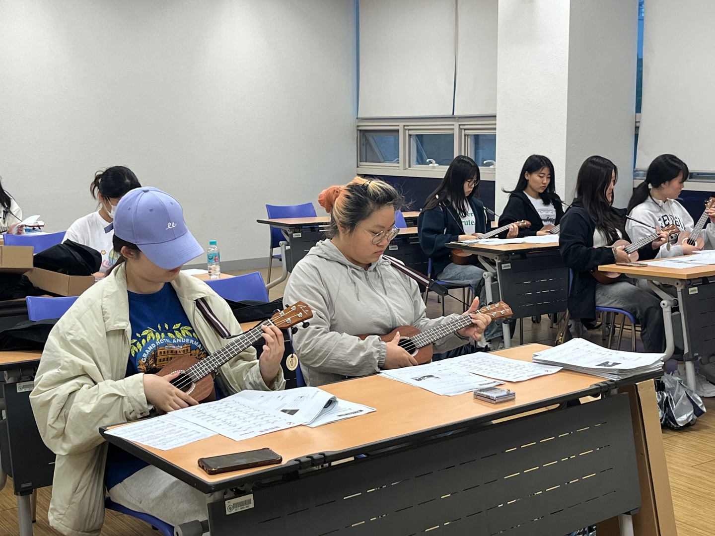 2024-1학기 RC 교육프로그램 우쿨렐레