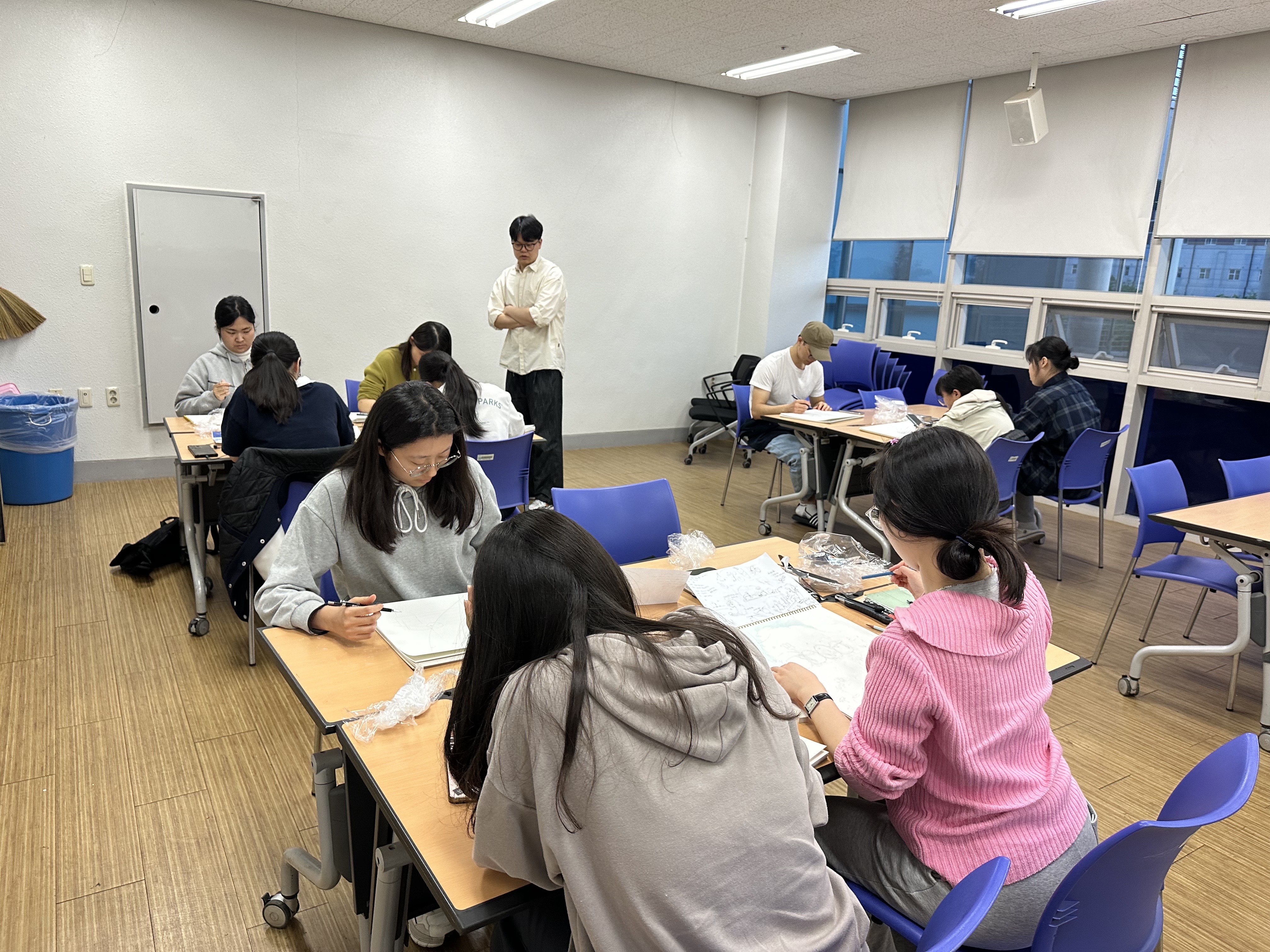 2024-1학기 RC 교육프로그램 일러스트 기초
