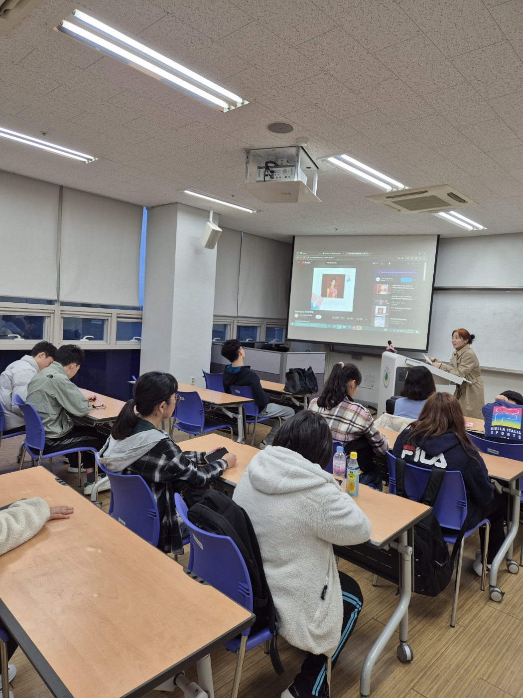 2024-1학기 RC 교육프로그램 클래식과 대중음악