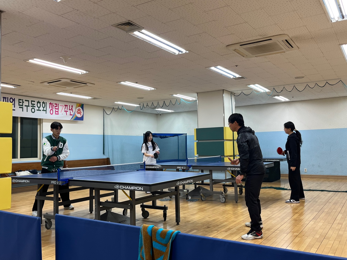 2024-1학기 RC 교육프로그램 탁구
