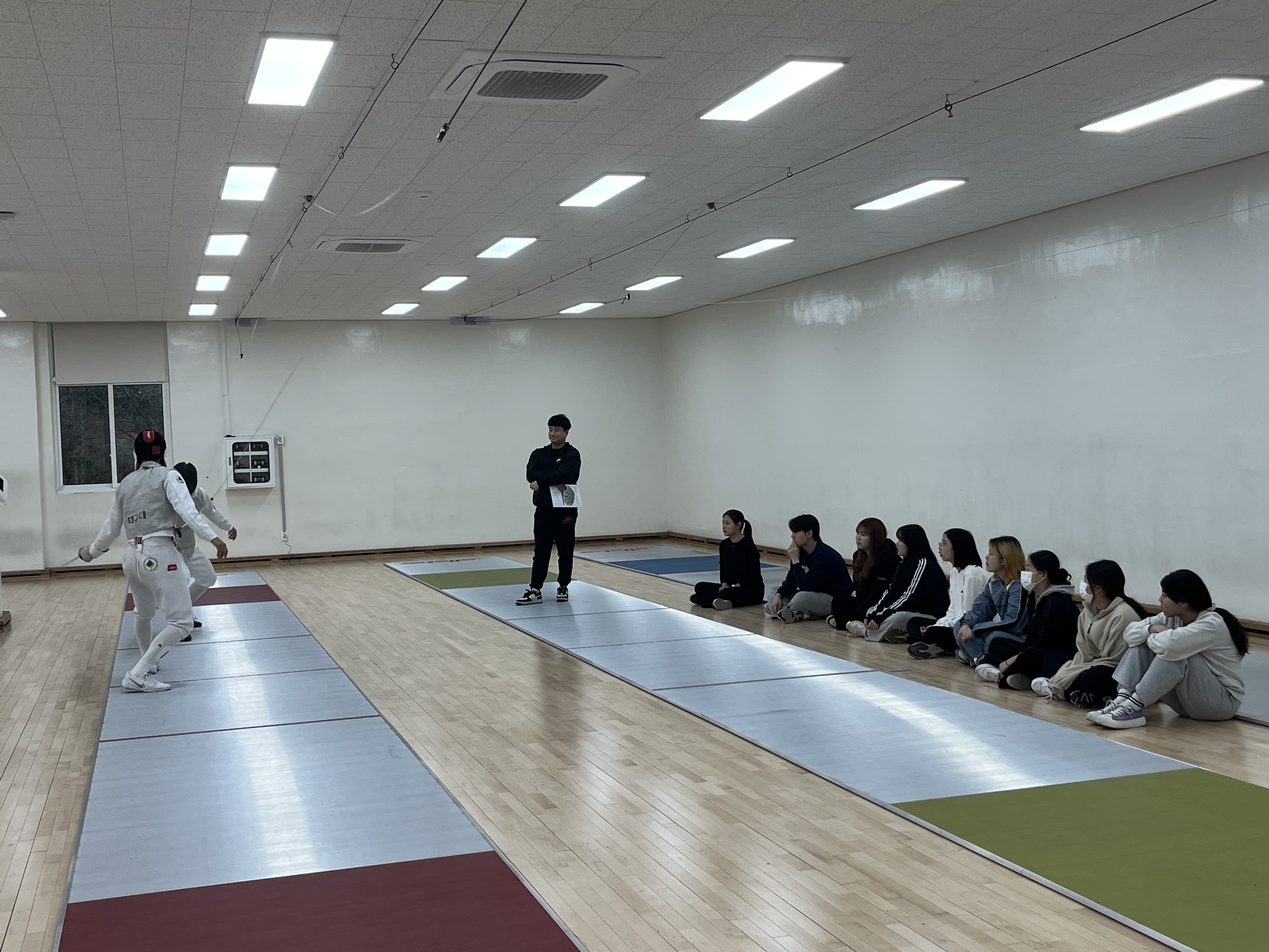 2024-1학기 RC 교육프로그램 펜싱