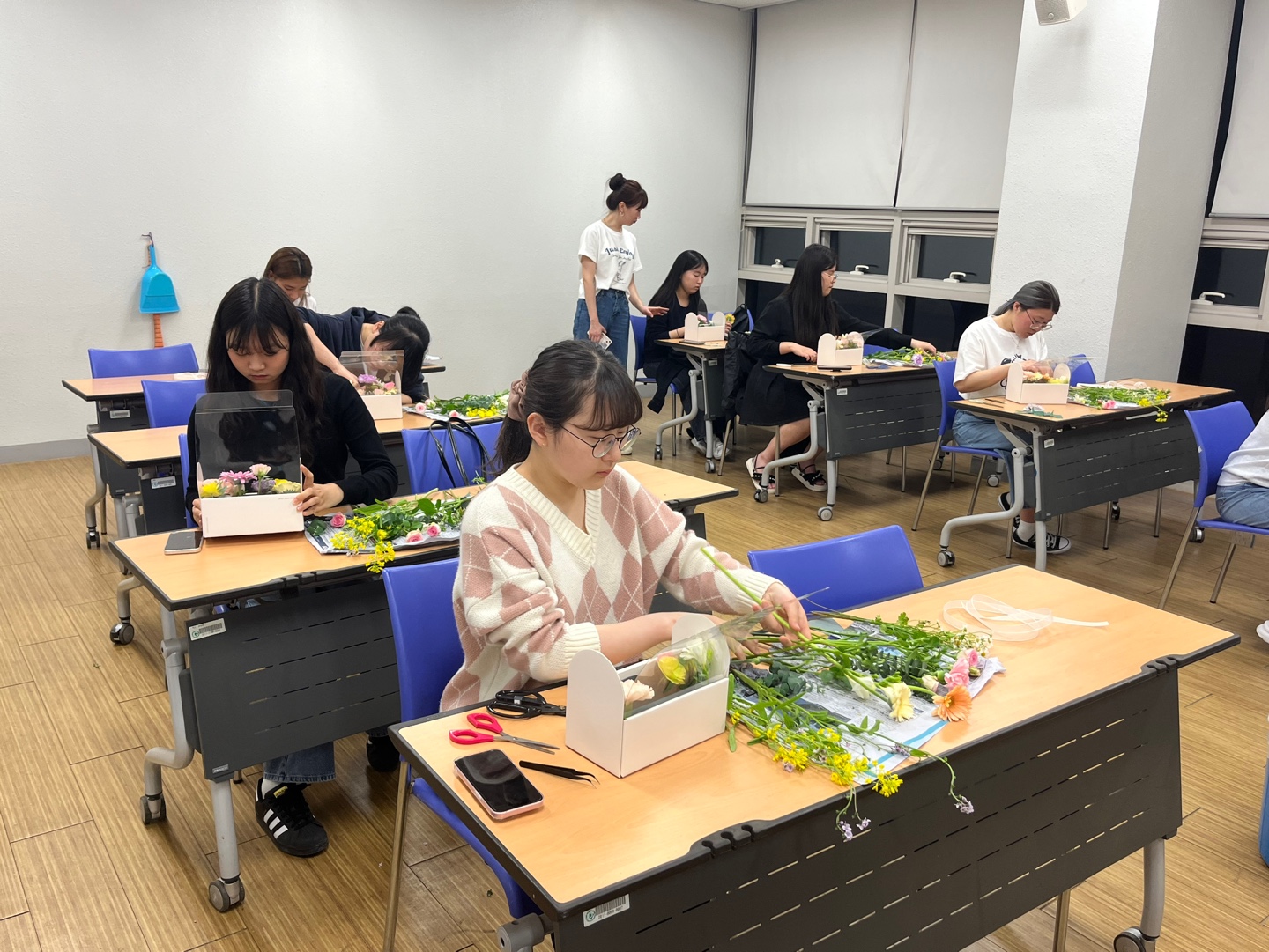 2024-1학기 RC 교육프로그램 플라워클래스
