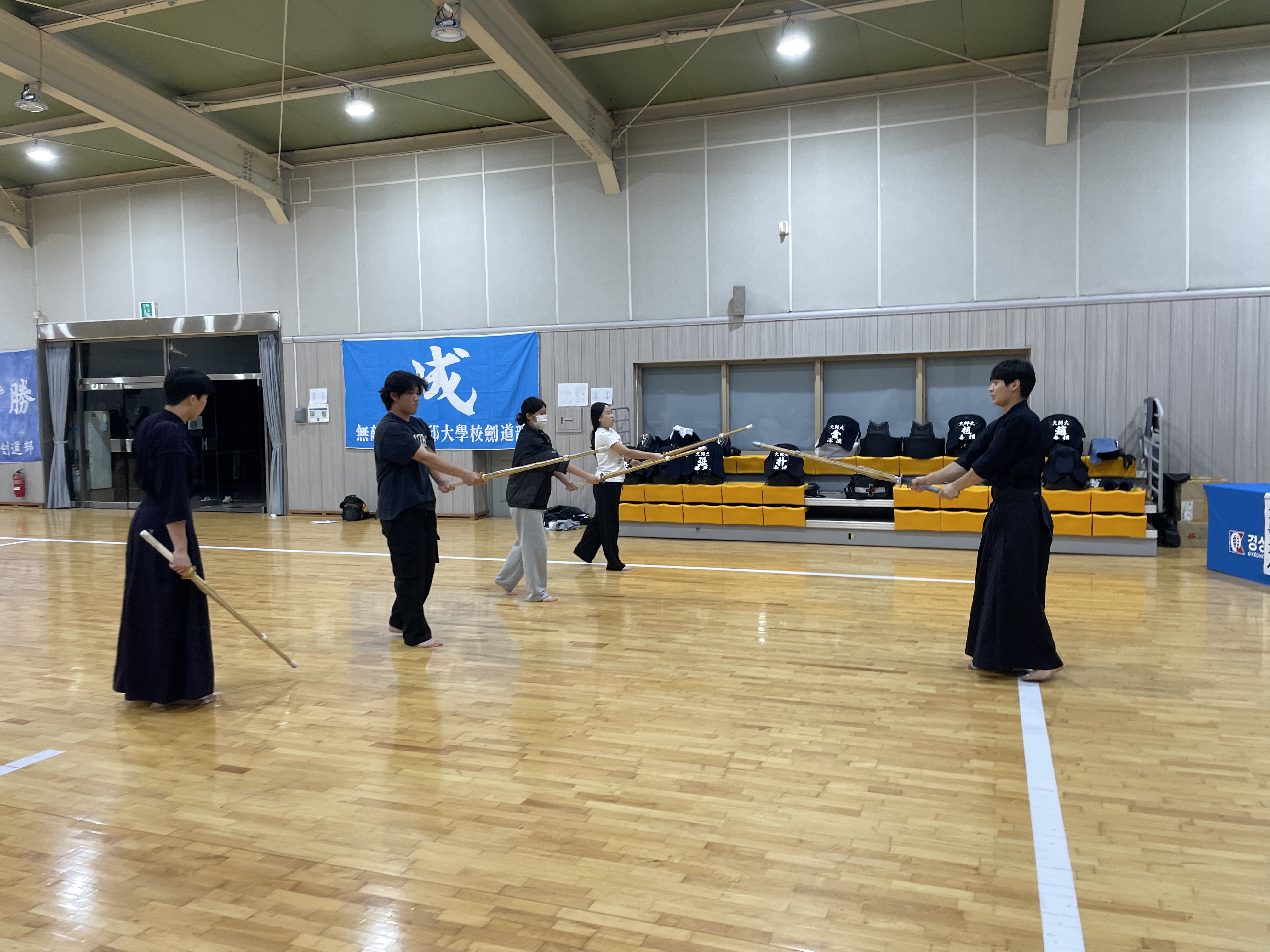 2024-2학기 RC 교육프로그램 검도 (4주차)