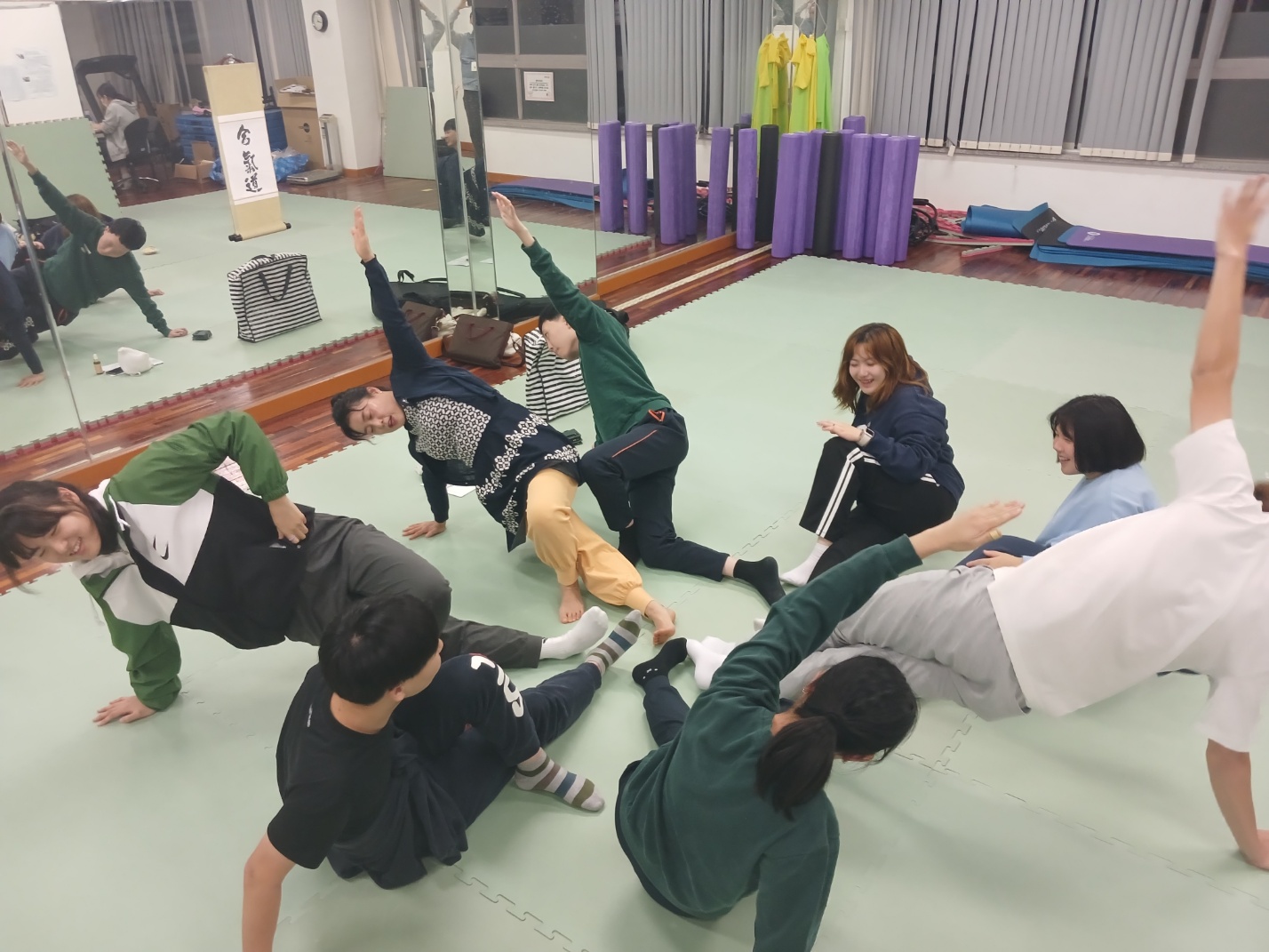2024-2학기 RC 교육프로그램 요가 (4주차)