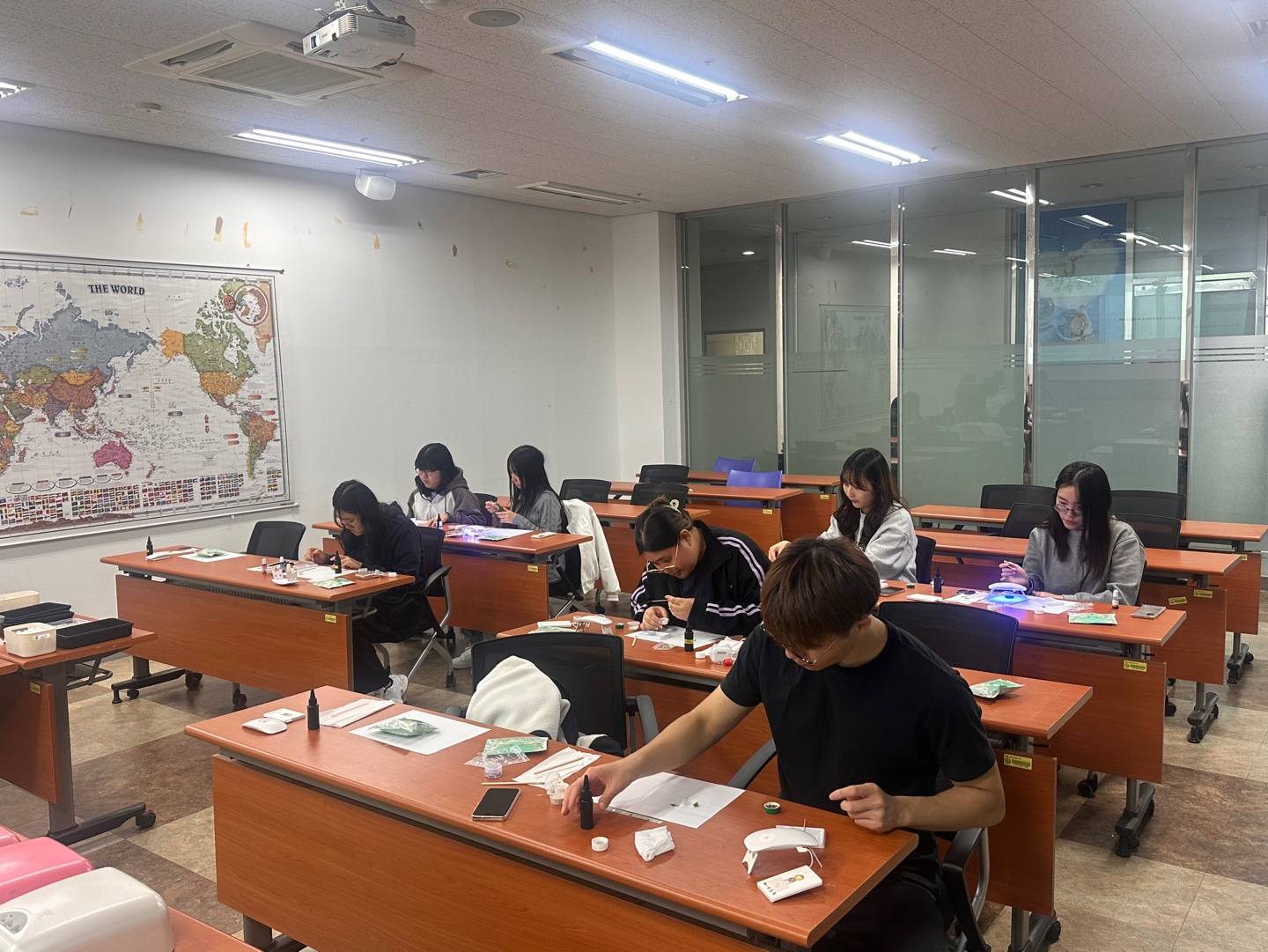 2024-2학기 RC 교육프로그램 레진아트 (5주차)