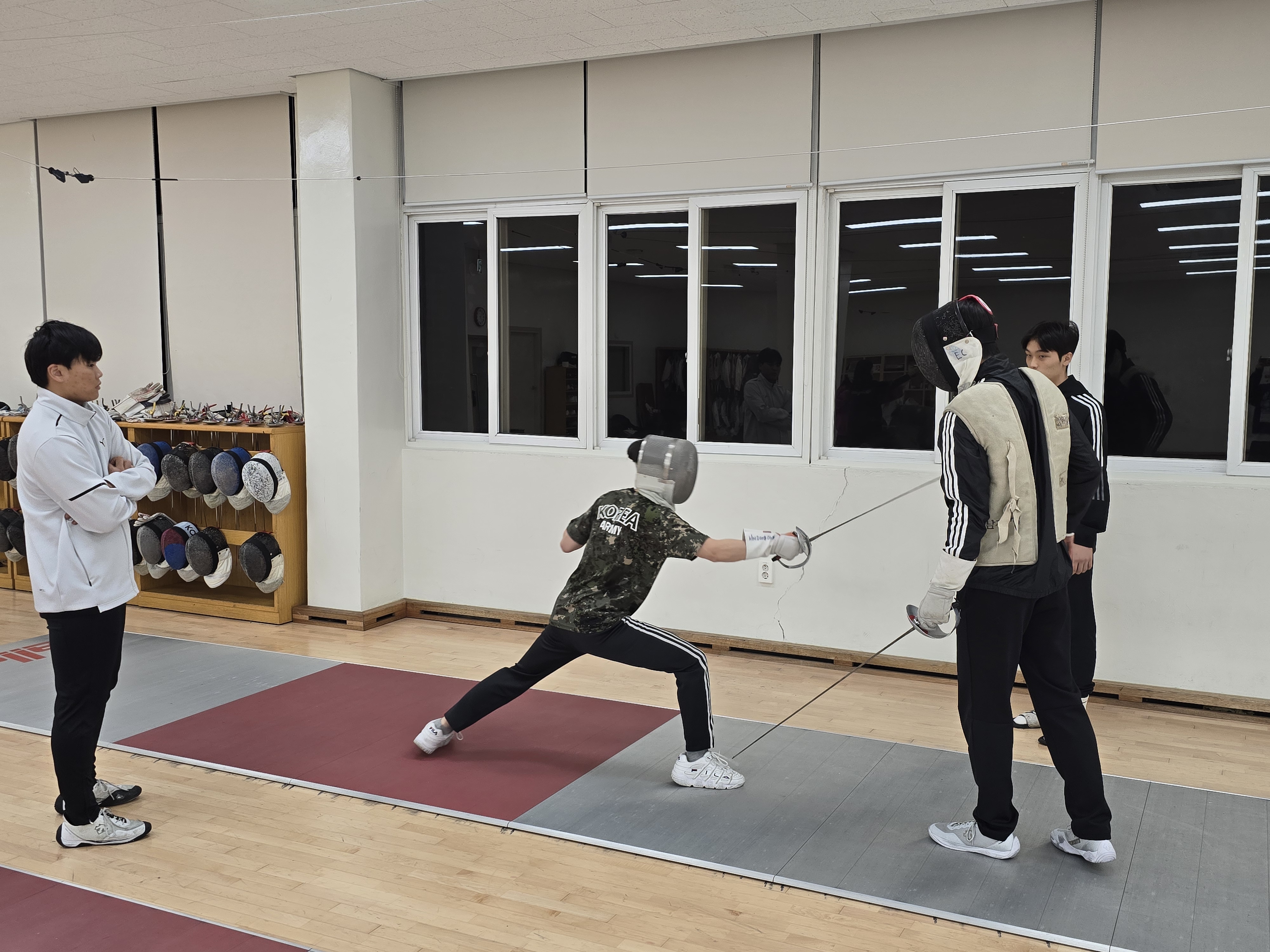 2024-2학기 RC 교육프로그램 펜싱 (5주차)