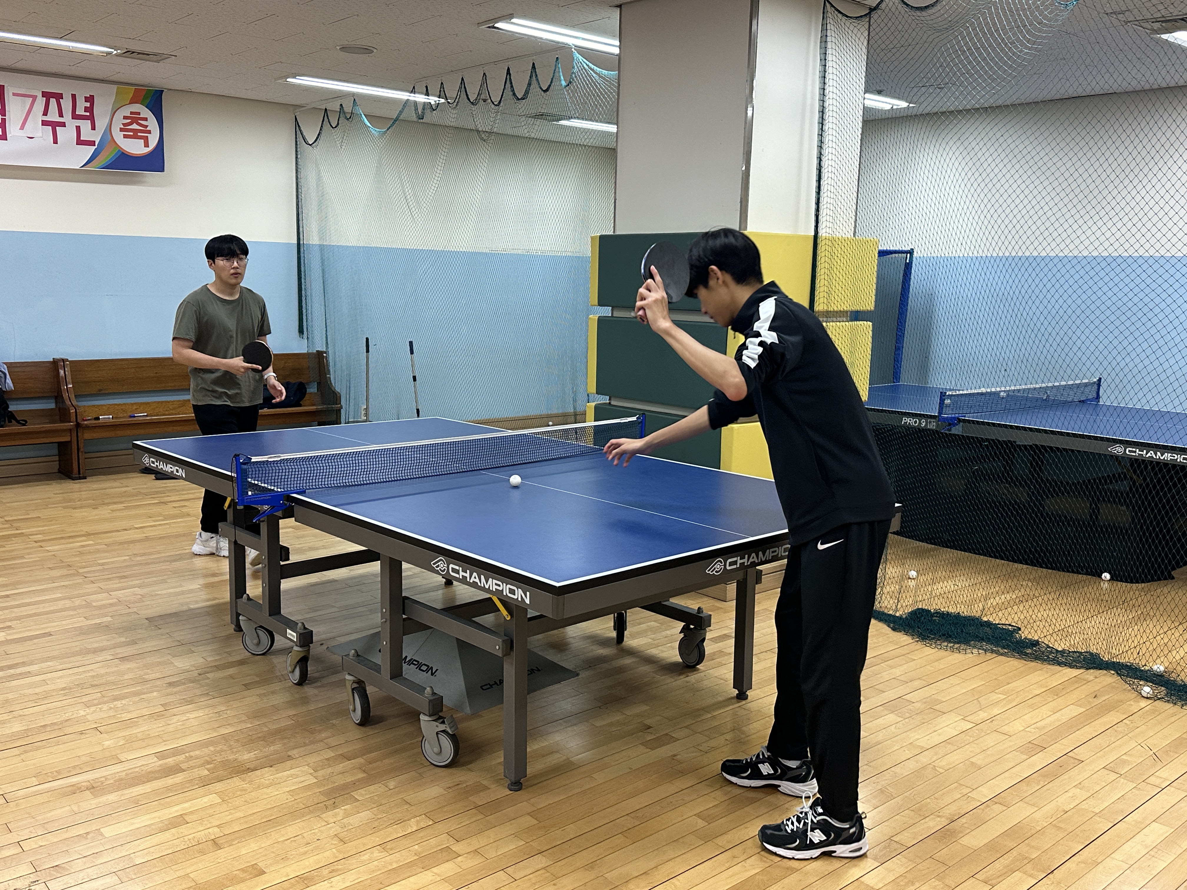 2024-2학기 RC 교육프로그램 탁구 (6주차)